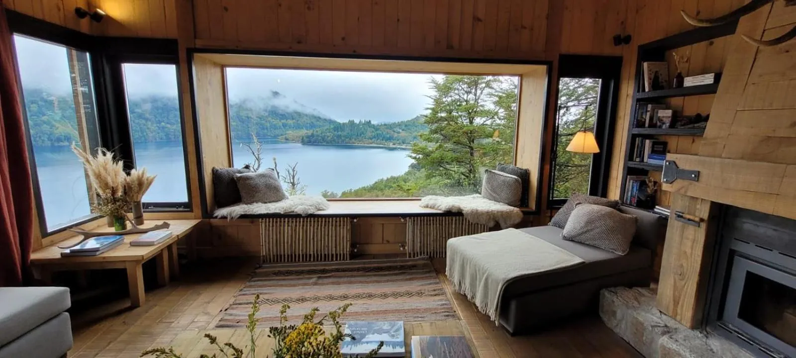Property building in Hermoso Eco Lodge