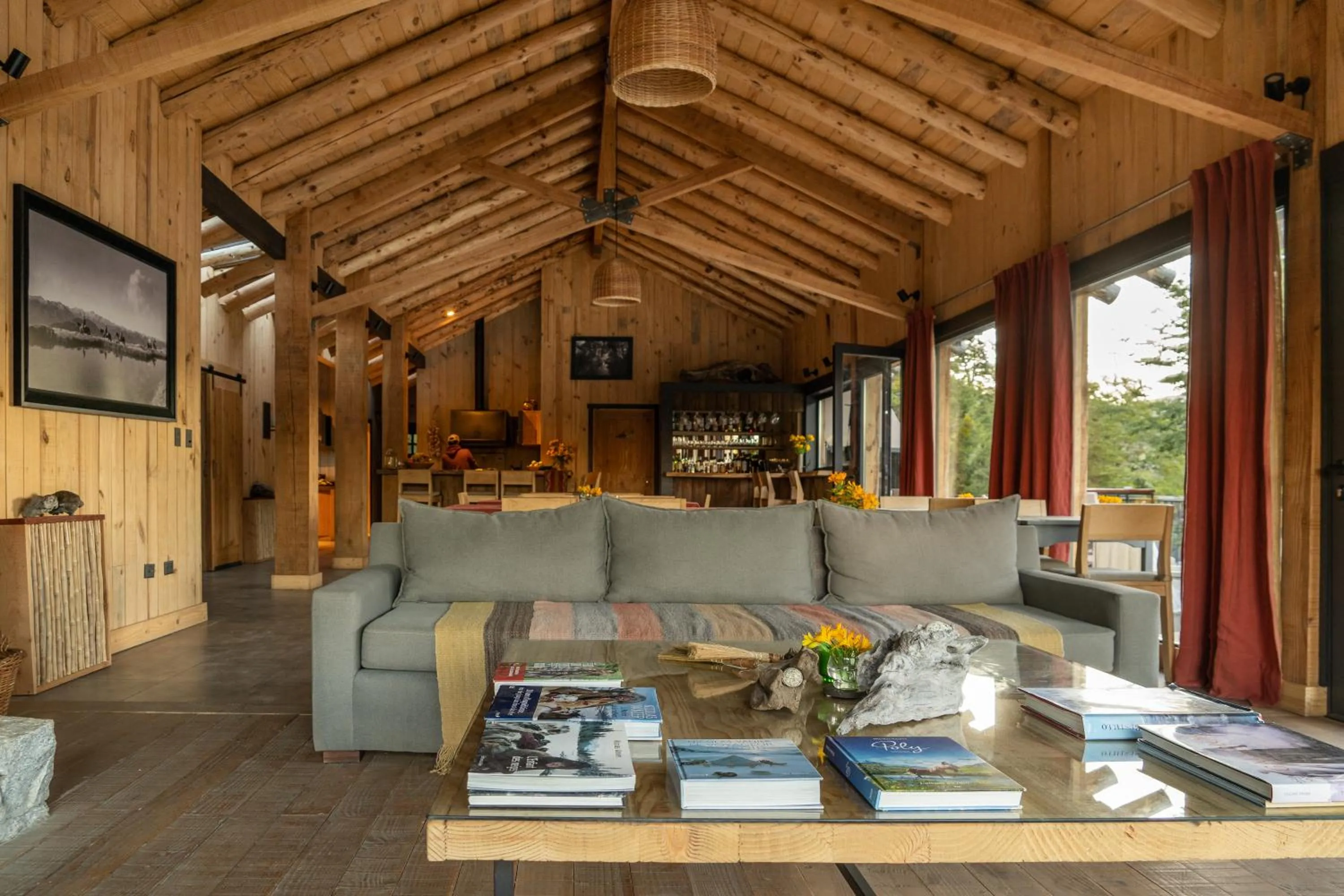 Property building in Hermoso Eco Lodge