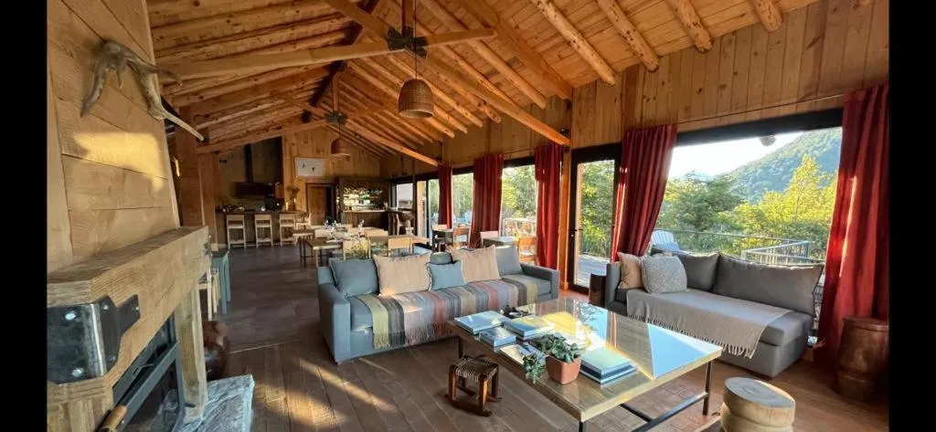 Property building in Hermoso Eco Lodge