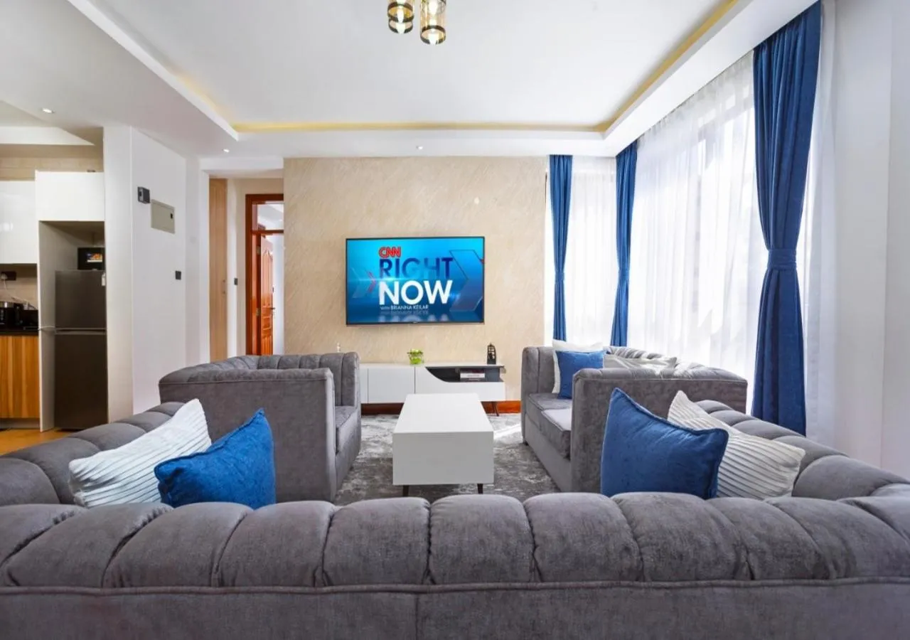 One-Bedroom Apartment in Serene Heights Kileleshwa by Edmor Suites