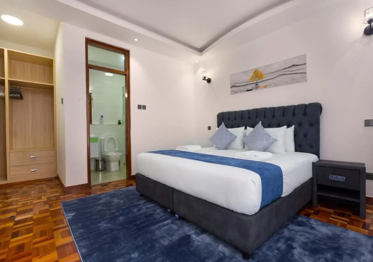 Serene Heights Kileleshwa by Edmor Suites