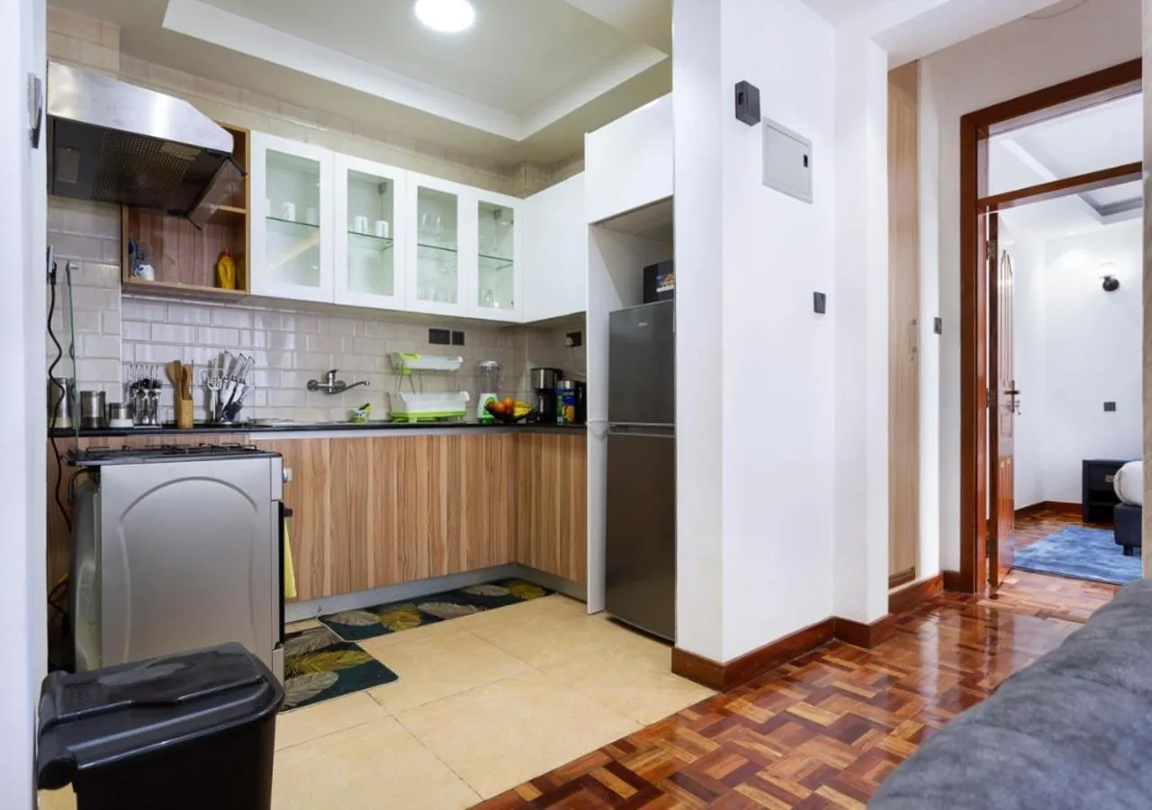 Serene Heights Kileleshwa by Edmor Suites