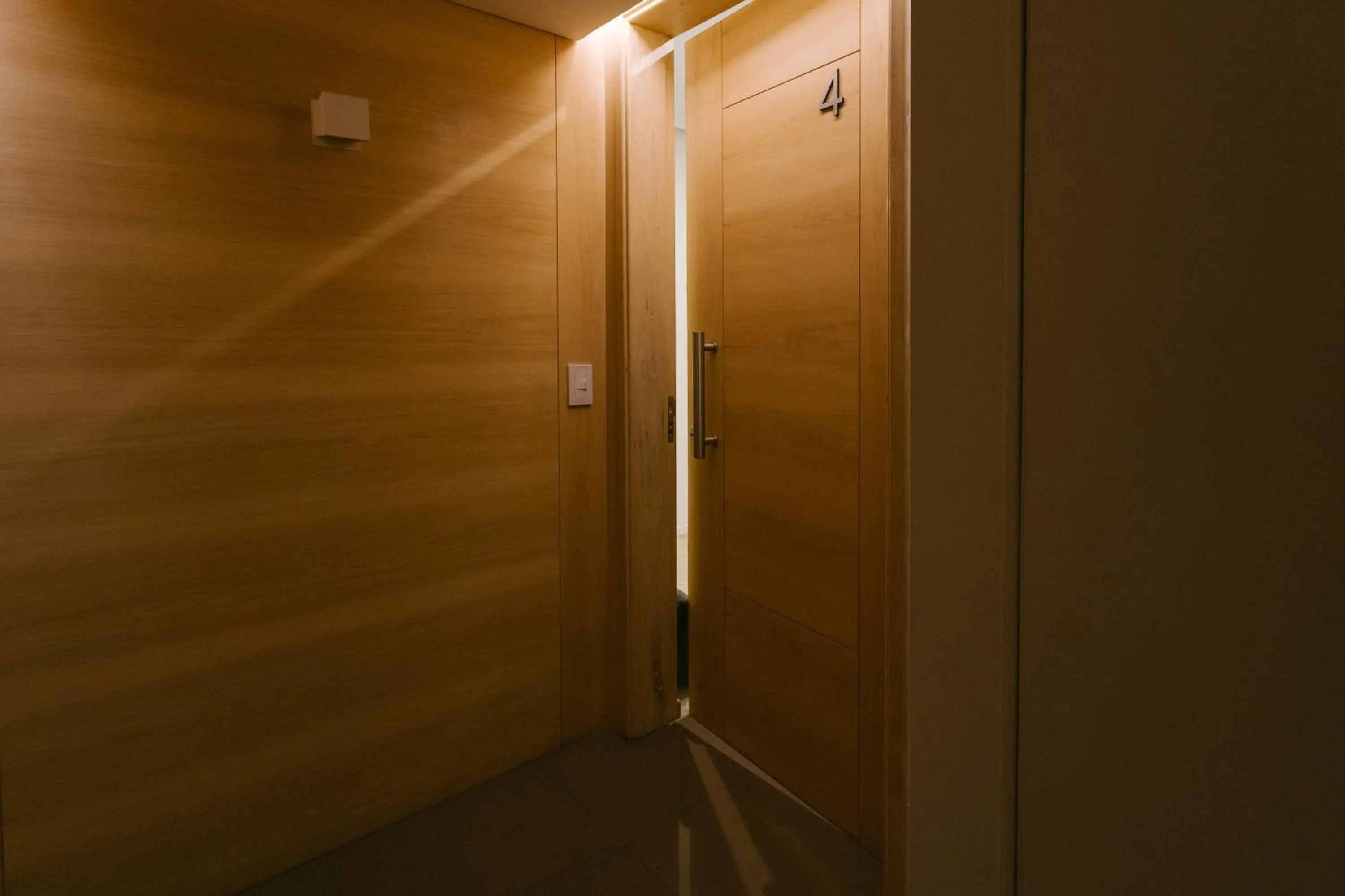 Off site in Le Montreal Apartments