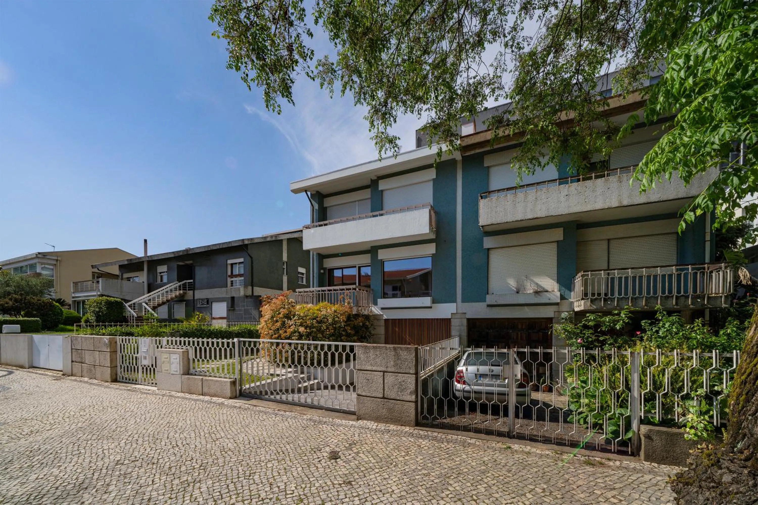 Property building in Luso Guest House