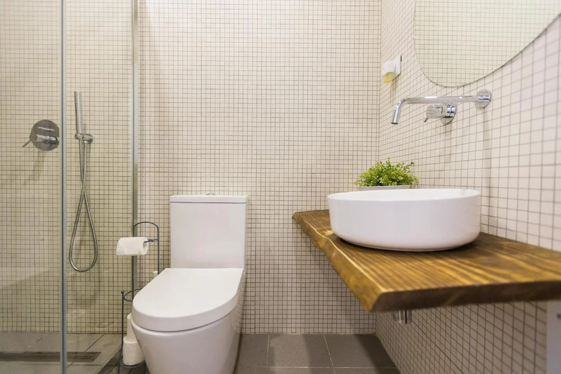 Deluxe Double Studio in Luso Guest House Deluxe Double Studio in Luso Guest House