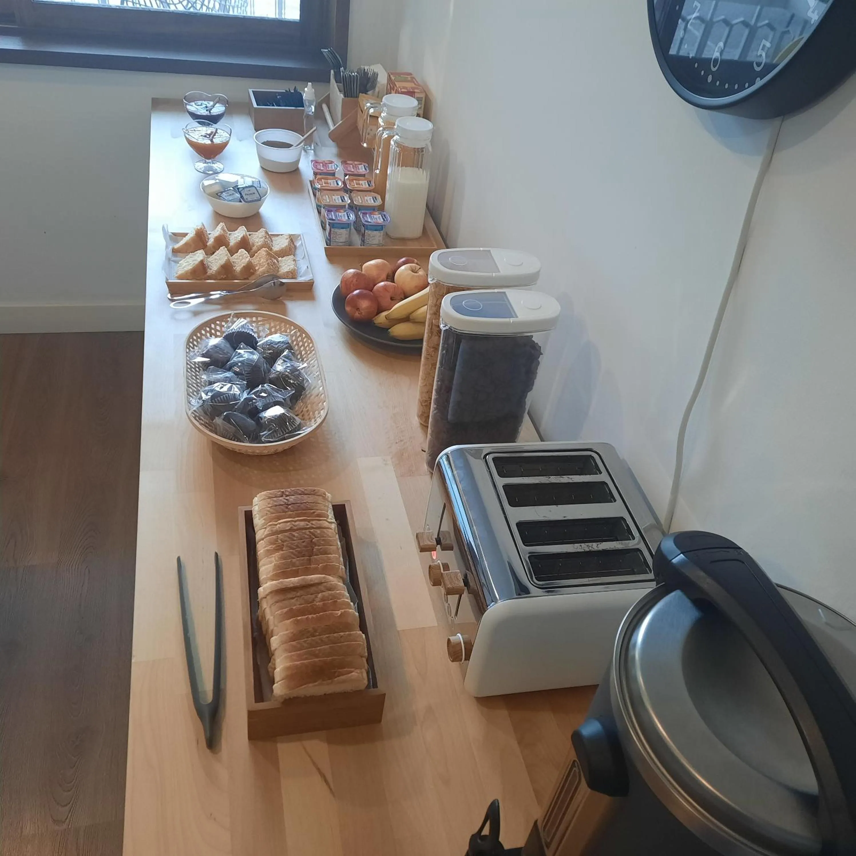 Breakfast in Luso Guest House