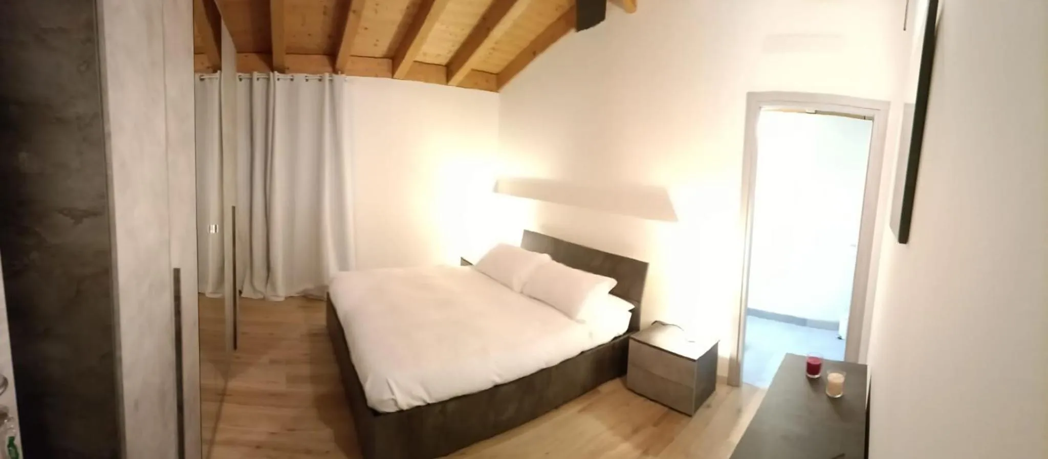 Bed in B&B in Fattoria