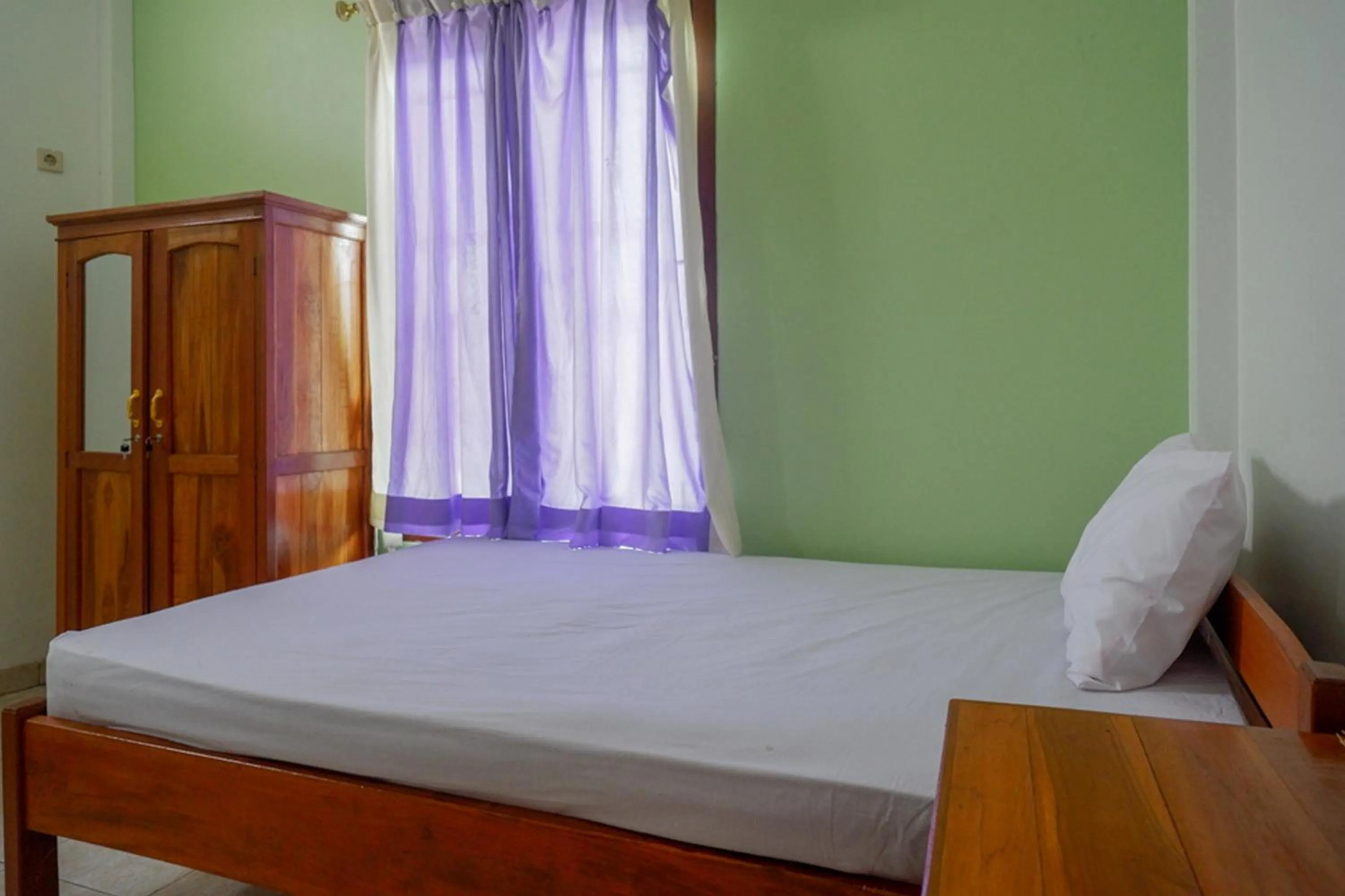 Bed in KoolKost @ Majapahit Area Semarang (Minimum Stay 30 Nights)