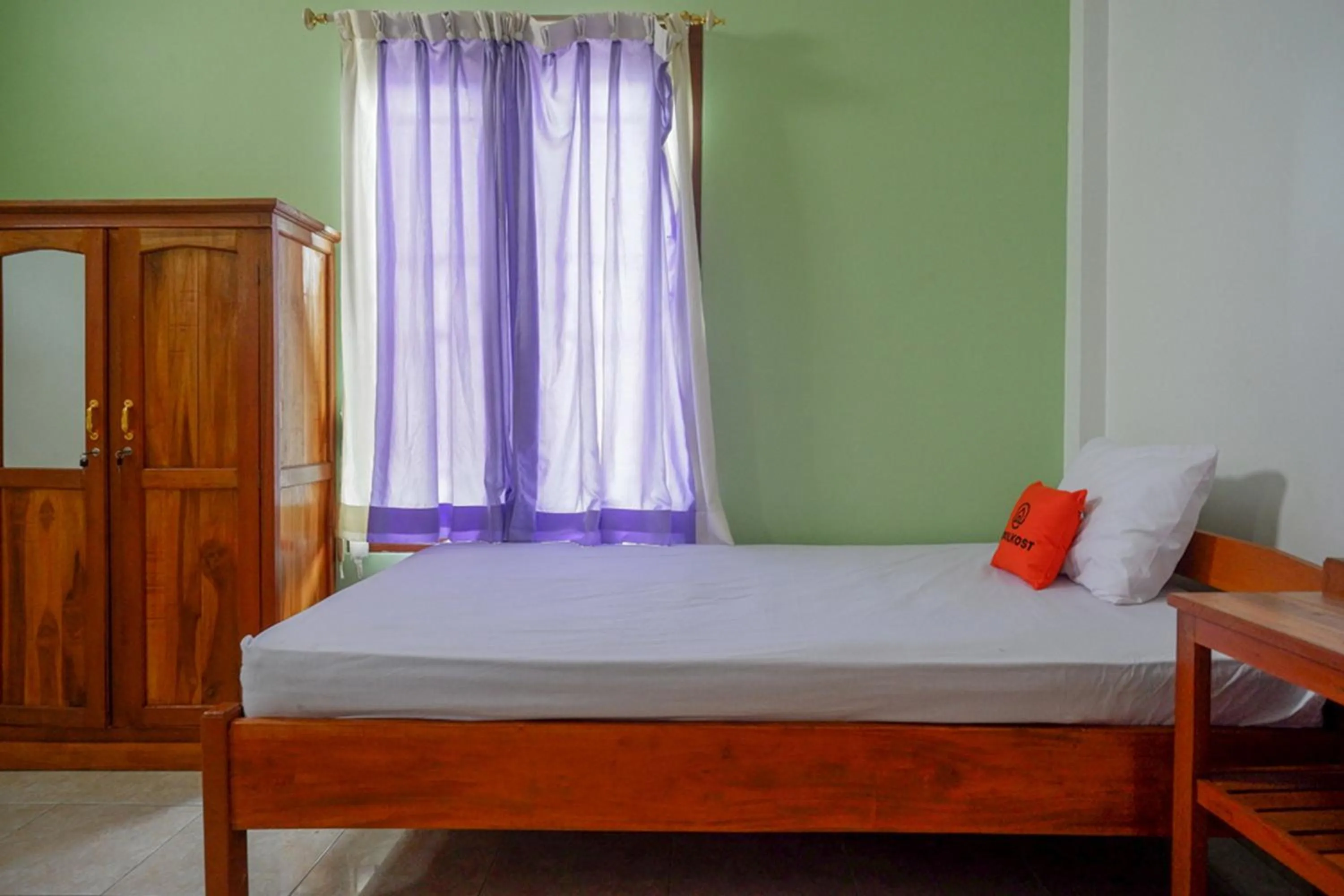Bed in KoolKost @ Majapahit Area Semarang (Minimum Stay 30 Nights)