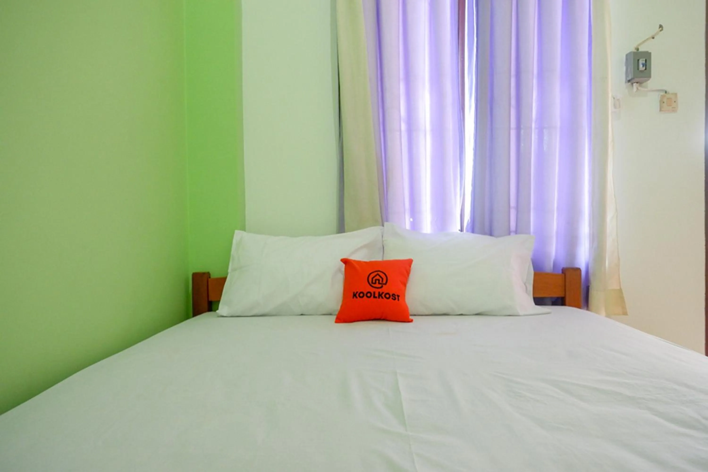 Bed in KoolKost @ Majapahit Area Semarang (Minimum Stay 30 Nights)