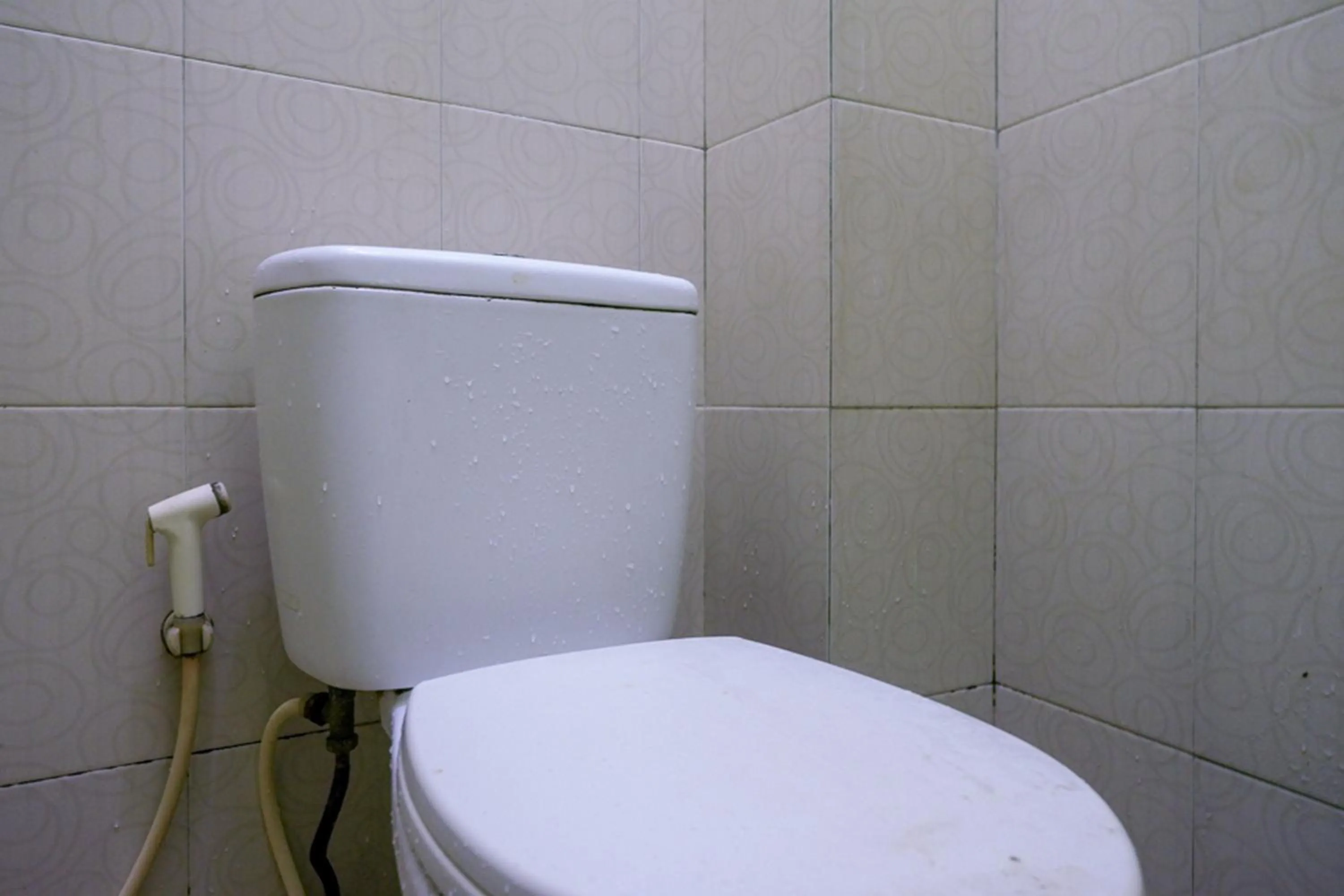 Bathroom in KoolKost @ Majapahit Area Semarang (Minimum Stay 30 Nights)