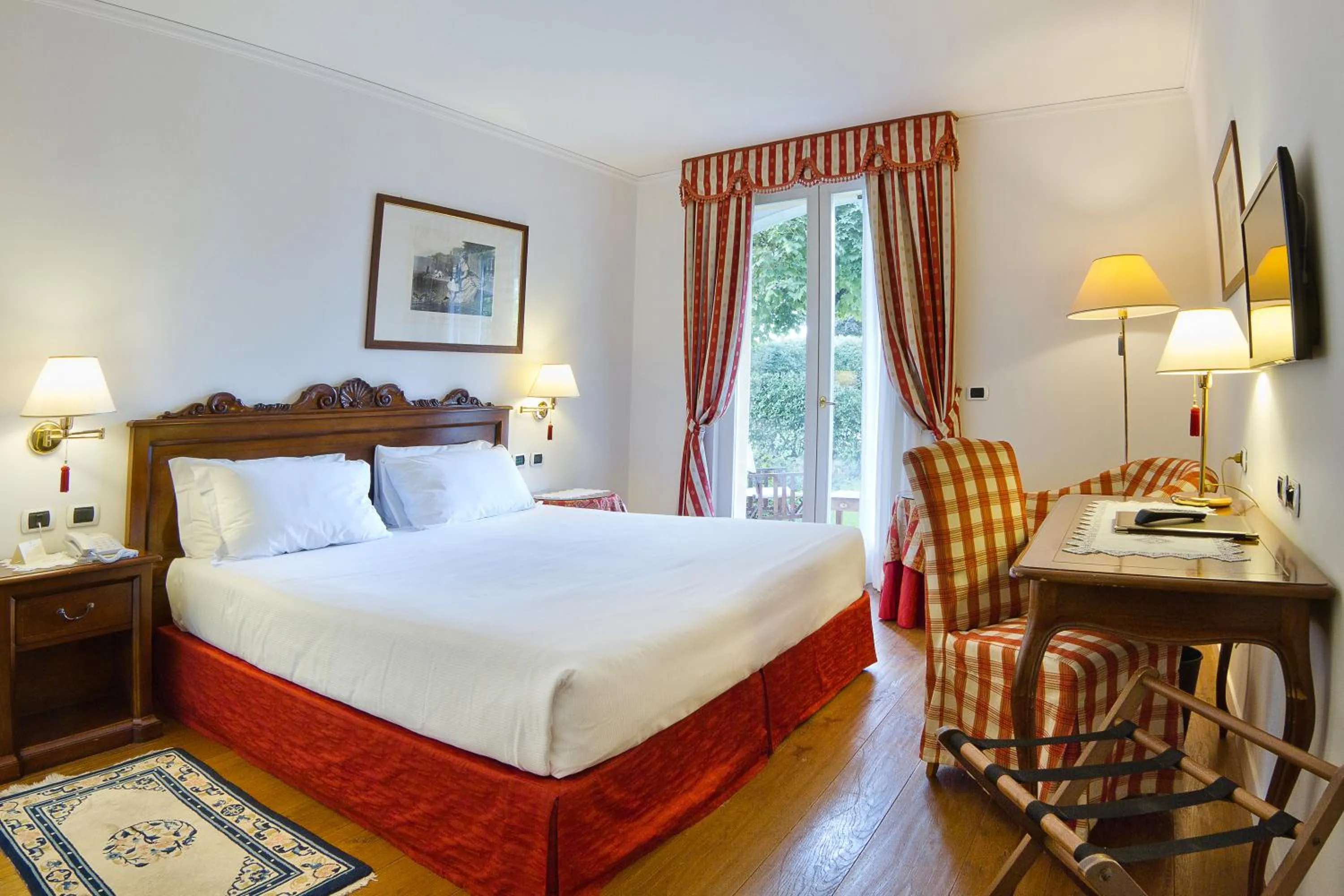 Bedroom, Bed in Borgo Cà dei Sospiri