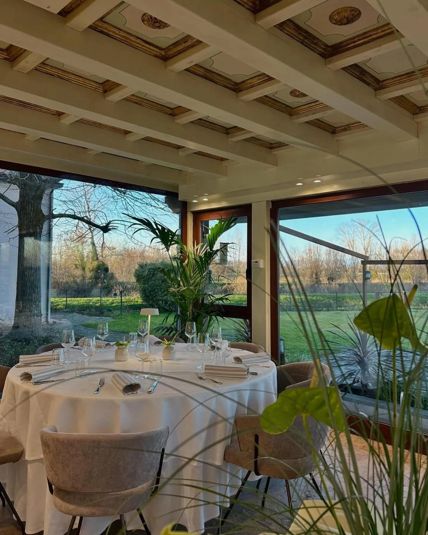 Restaurant/places to eat in Borgo Cà dei Sospiri