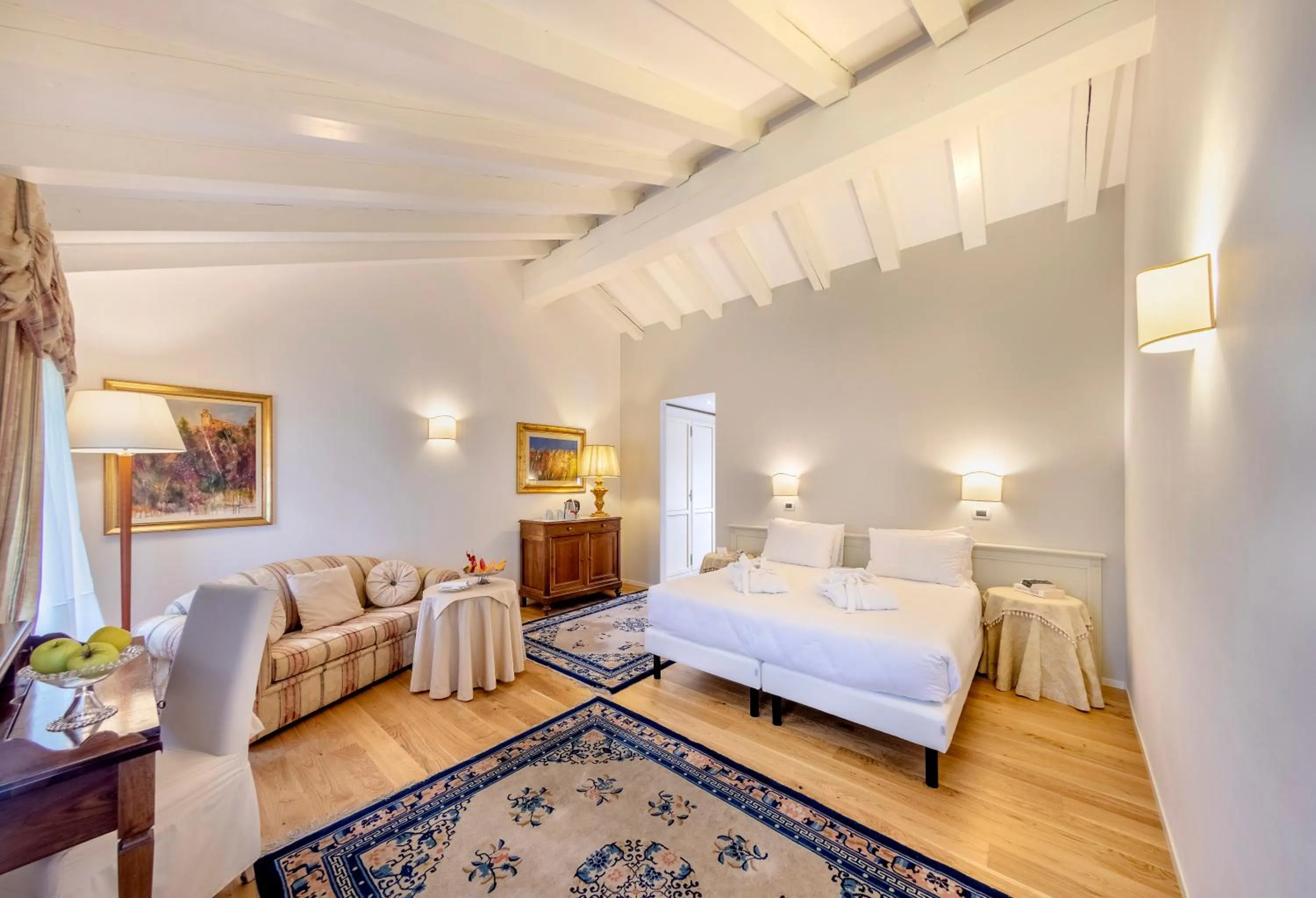 Bed in Borgo Cà dei Sospiri