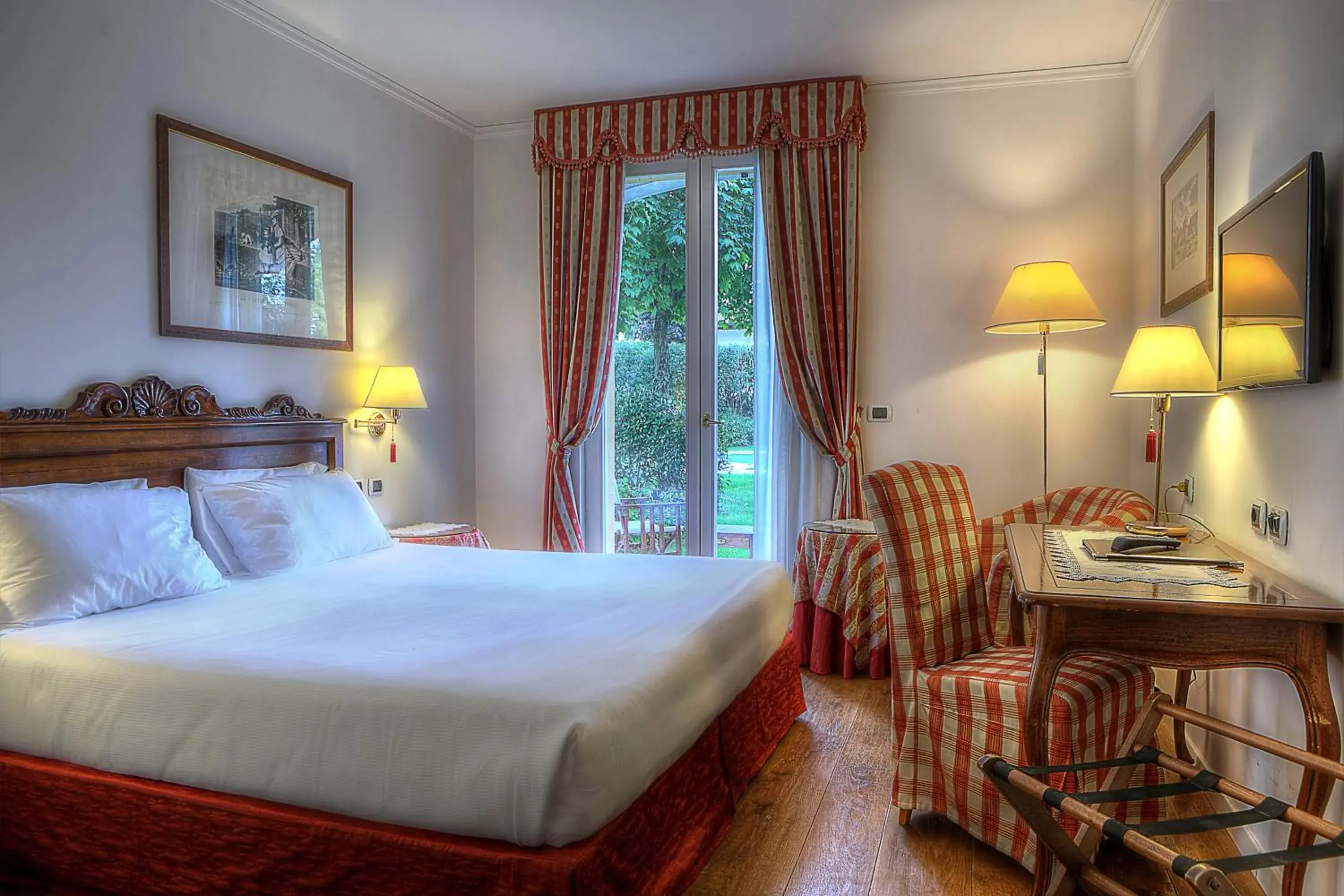 Photo of the whole room, Bed in Borgo Cà dei Sospiri Photo of the whole room, Bed in Borgo Cà dei Sospiri
