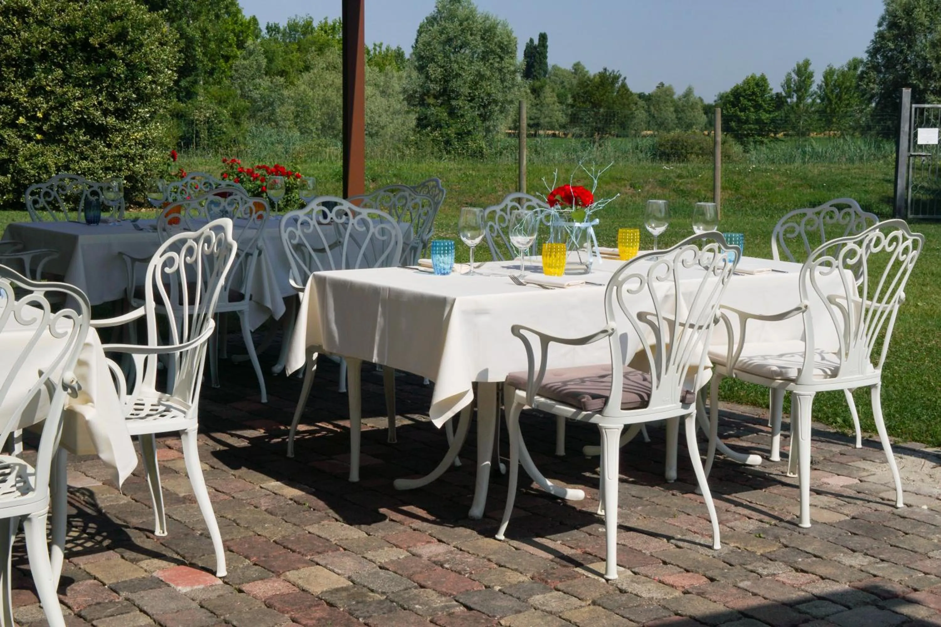 Breakfast in Borgo Cà dei Sospiri