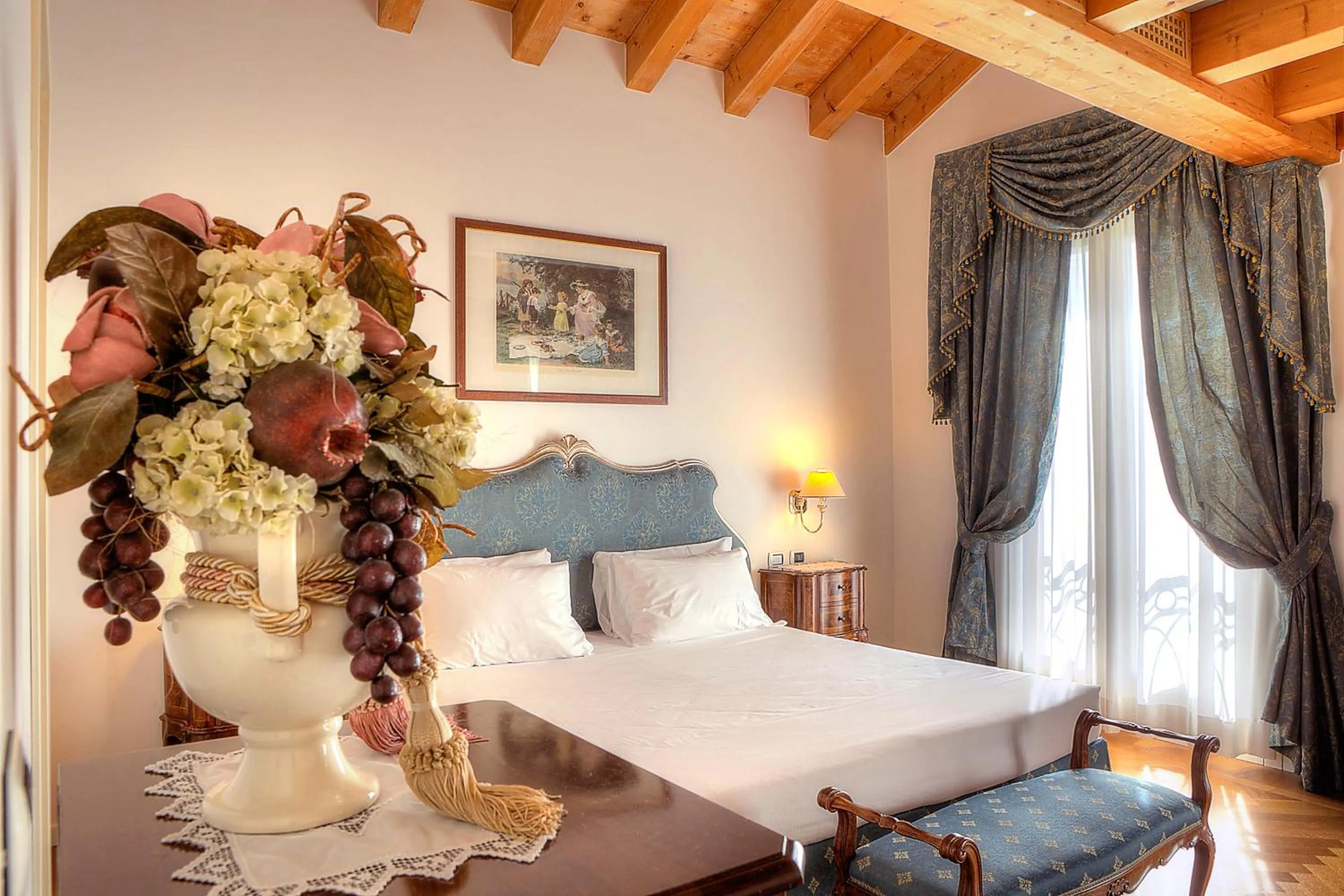 Bedroom, Bed in Borgo Cà dei Sospiri