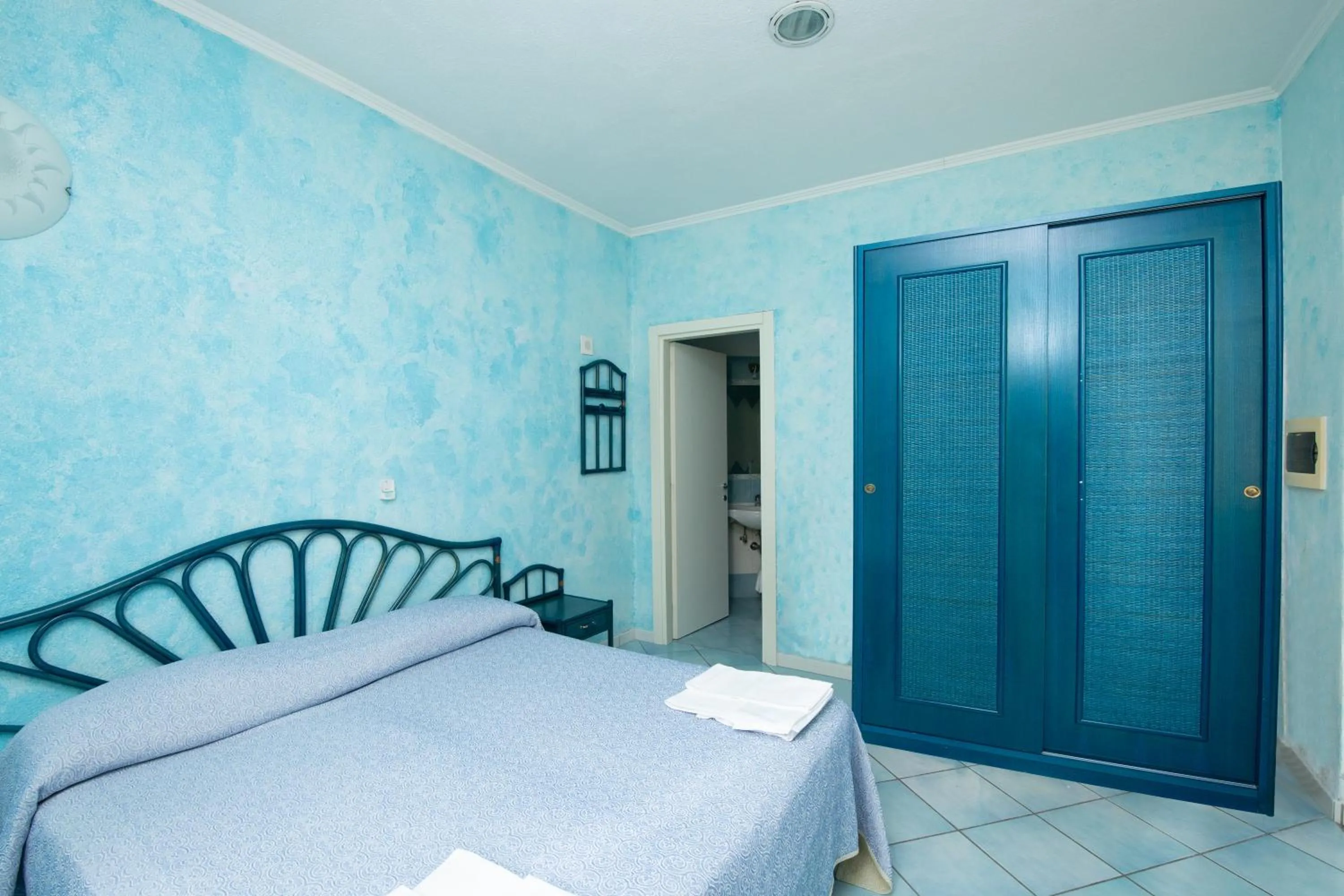 Bed in Residence Villa Tina