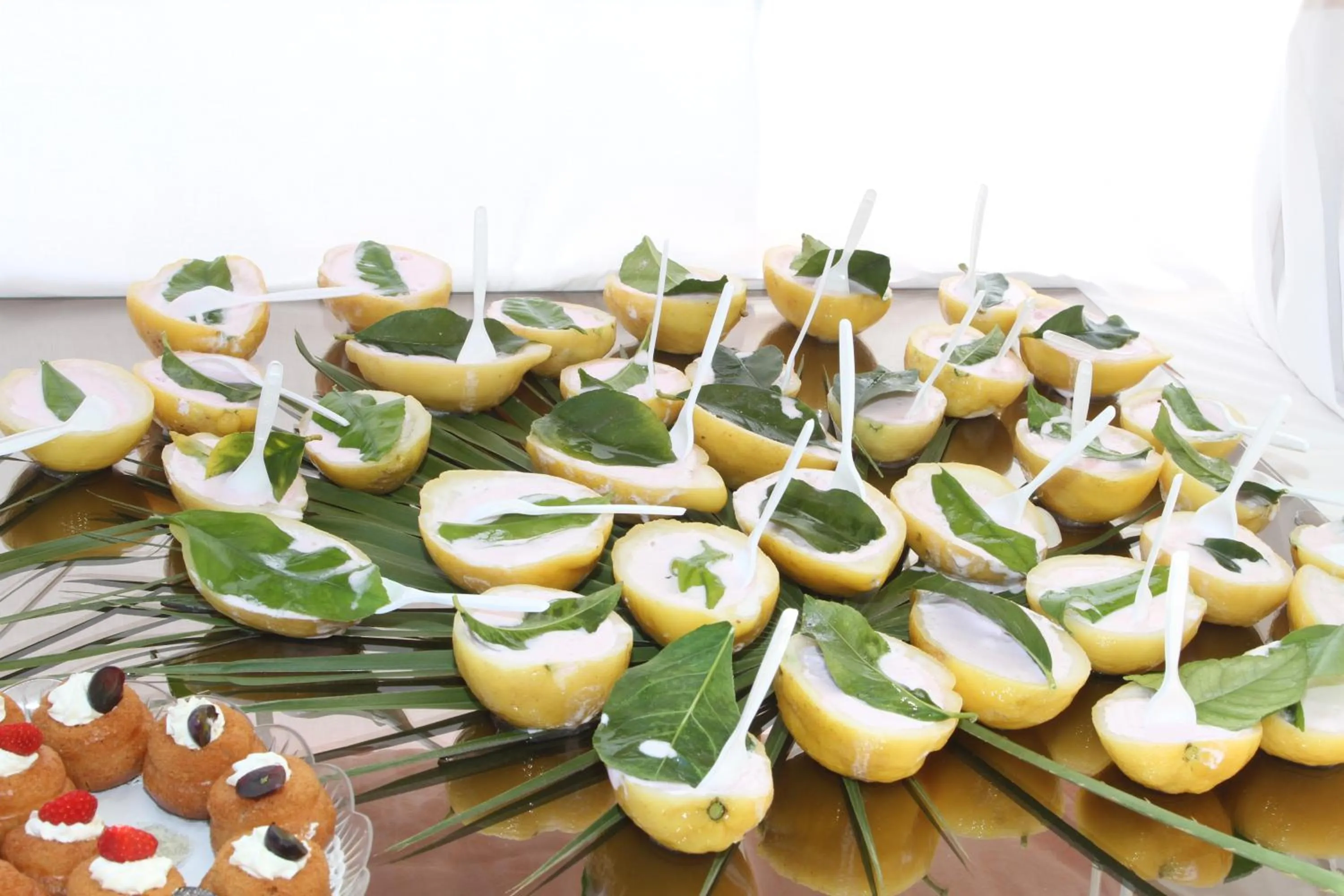 Food close-up in Residence Villa Tina