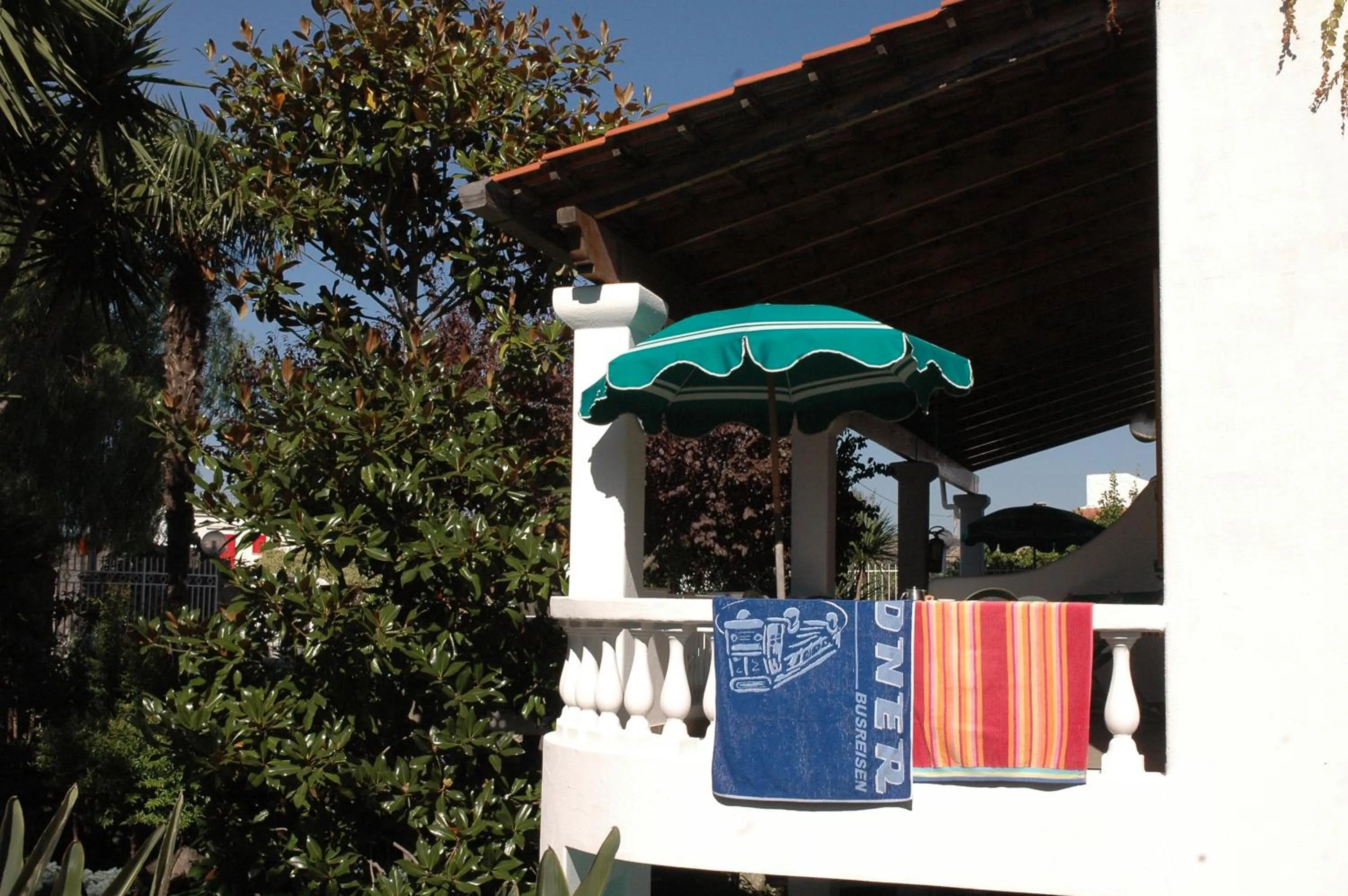 Property building in Residence Villa Tina