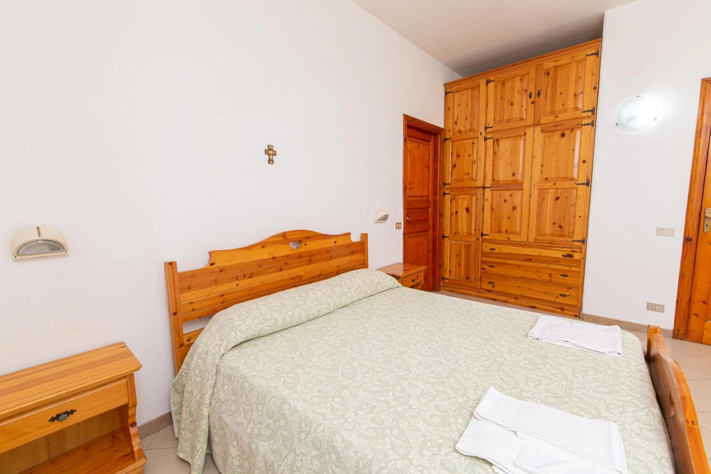 Bed in Residence Villa Tina