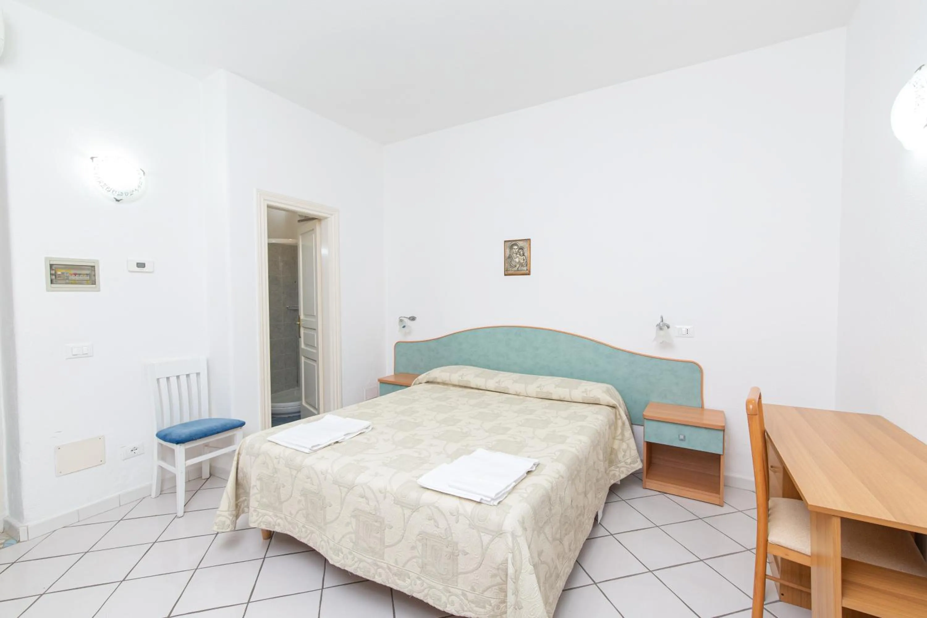 View (from property/room), Bed in Residence Villa Tina