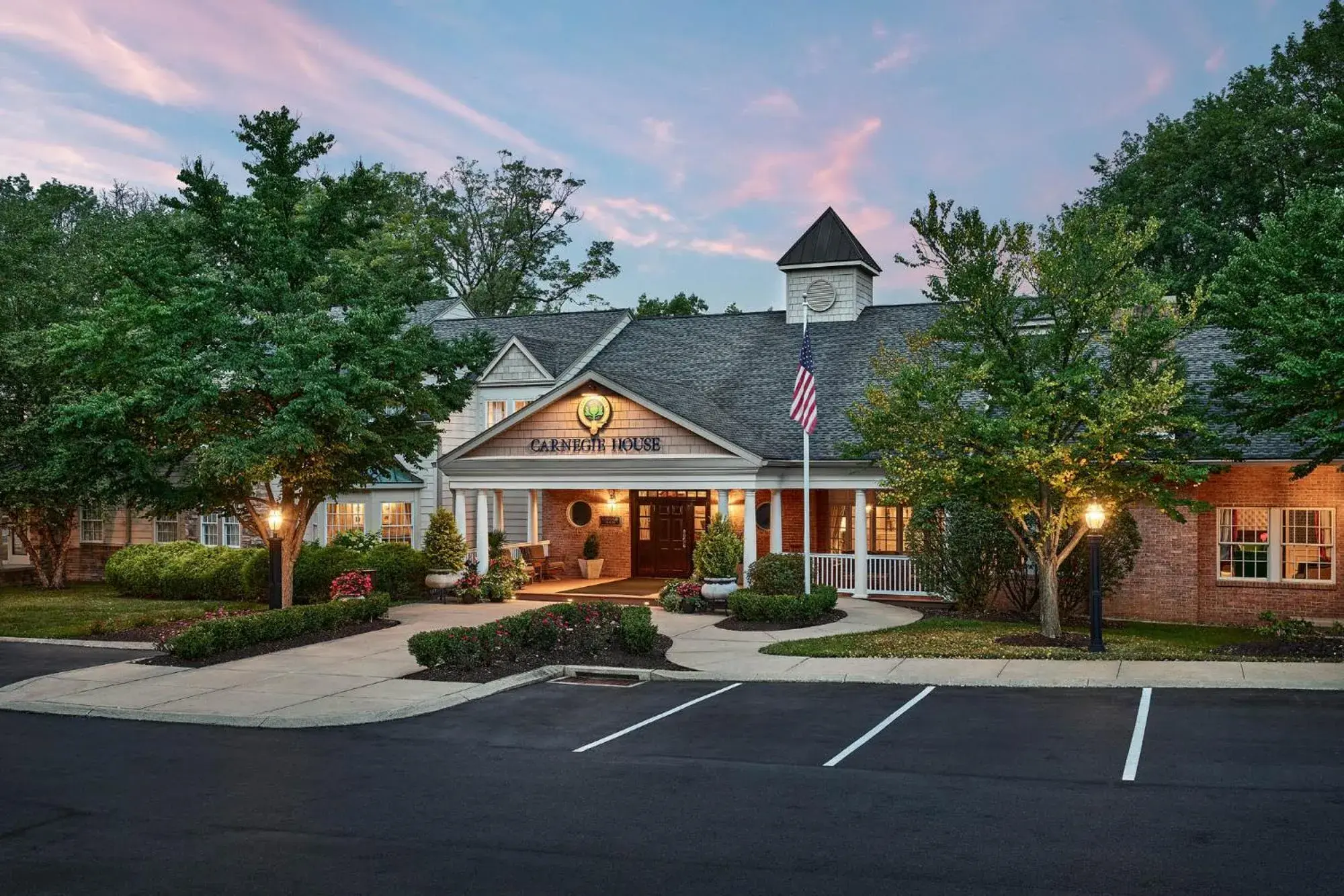 Carnegie House Carnegie House