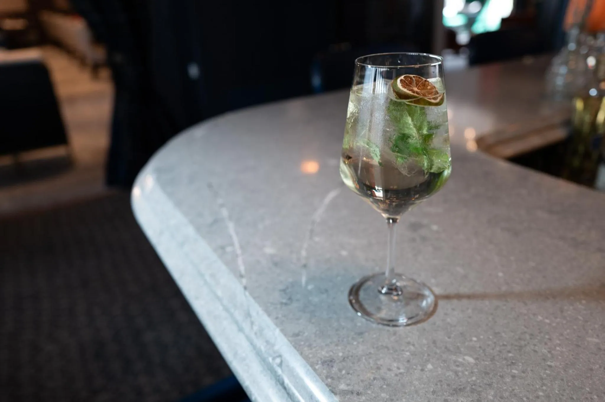 Food and drinks in Carnegie House