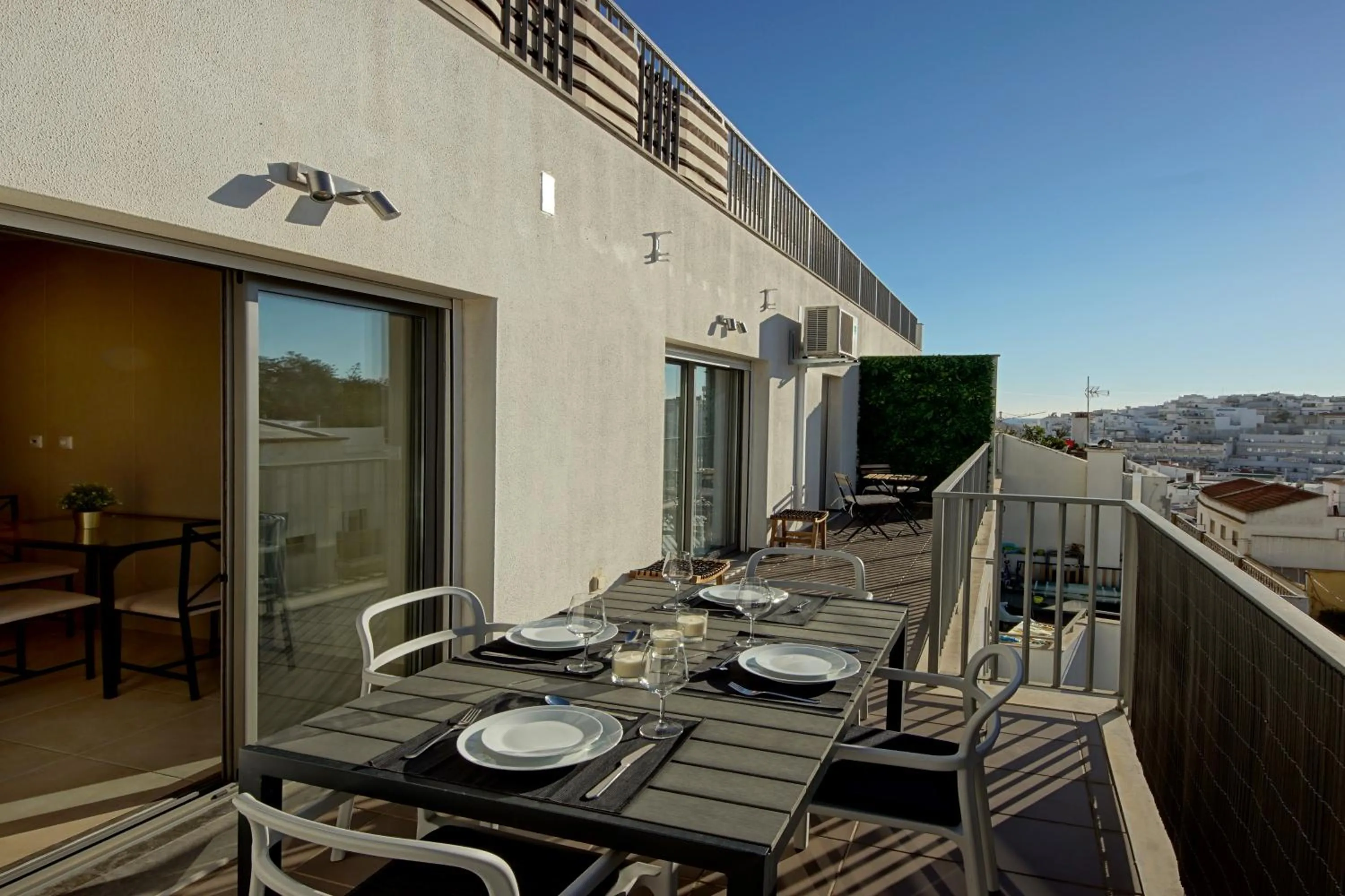 RoofTop OldTown Residence