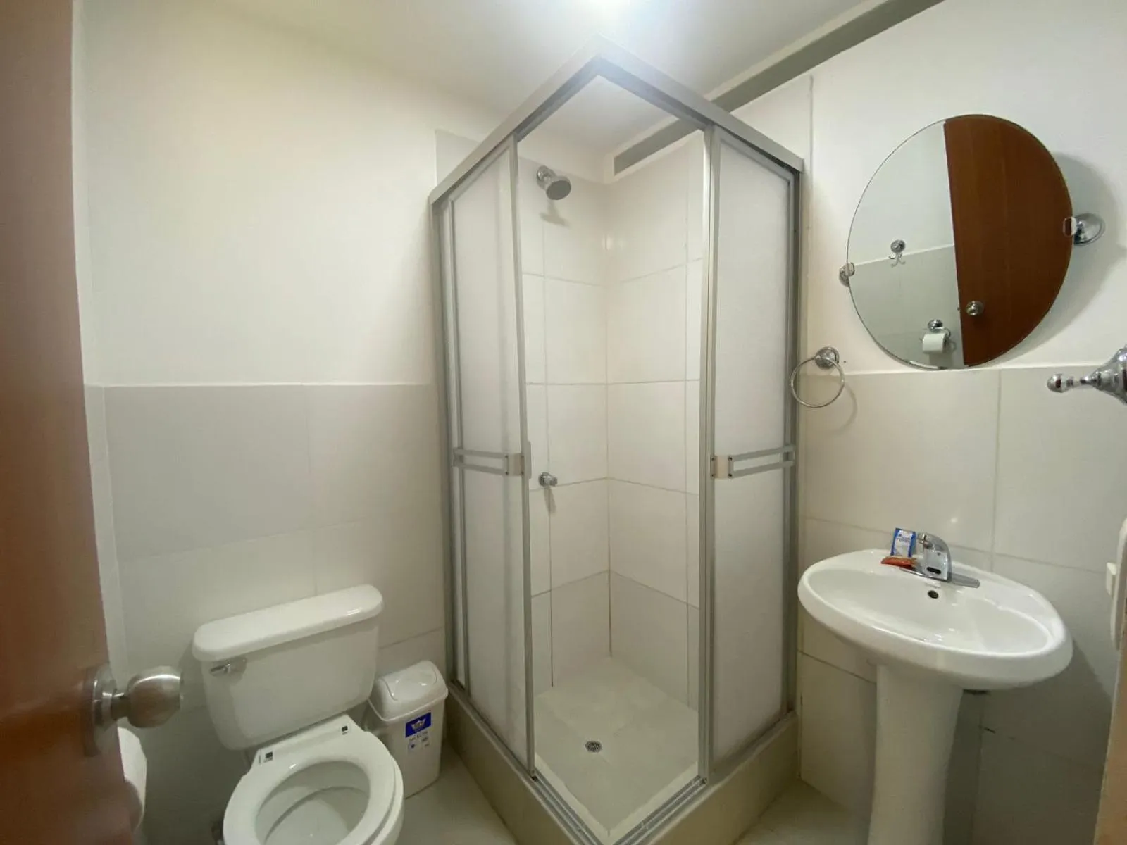 Bathroom in Green House