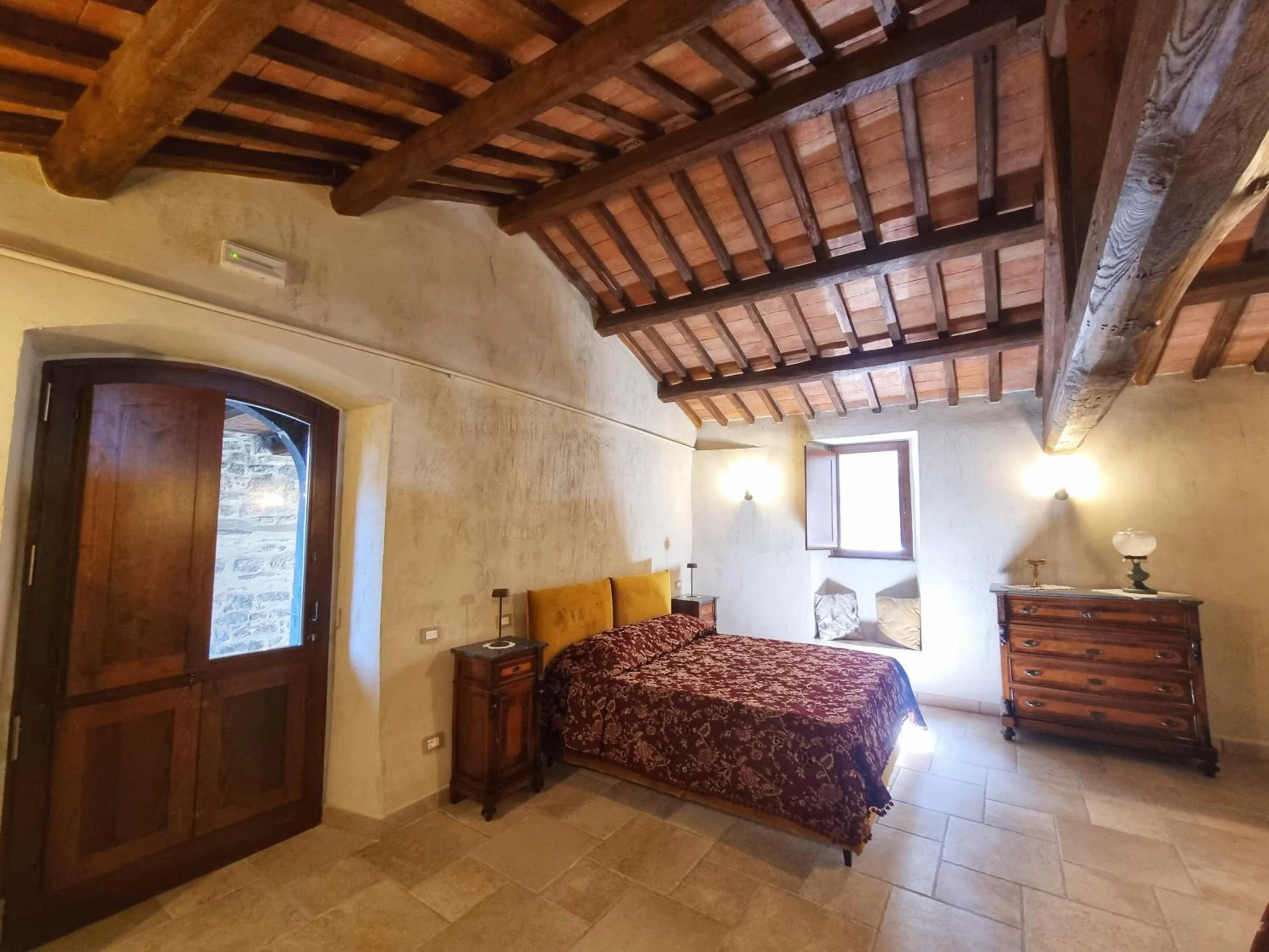 Bed in Casa Argenti