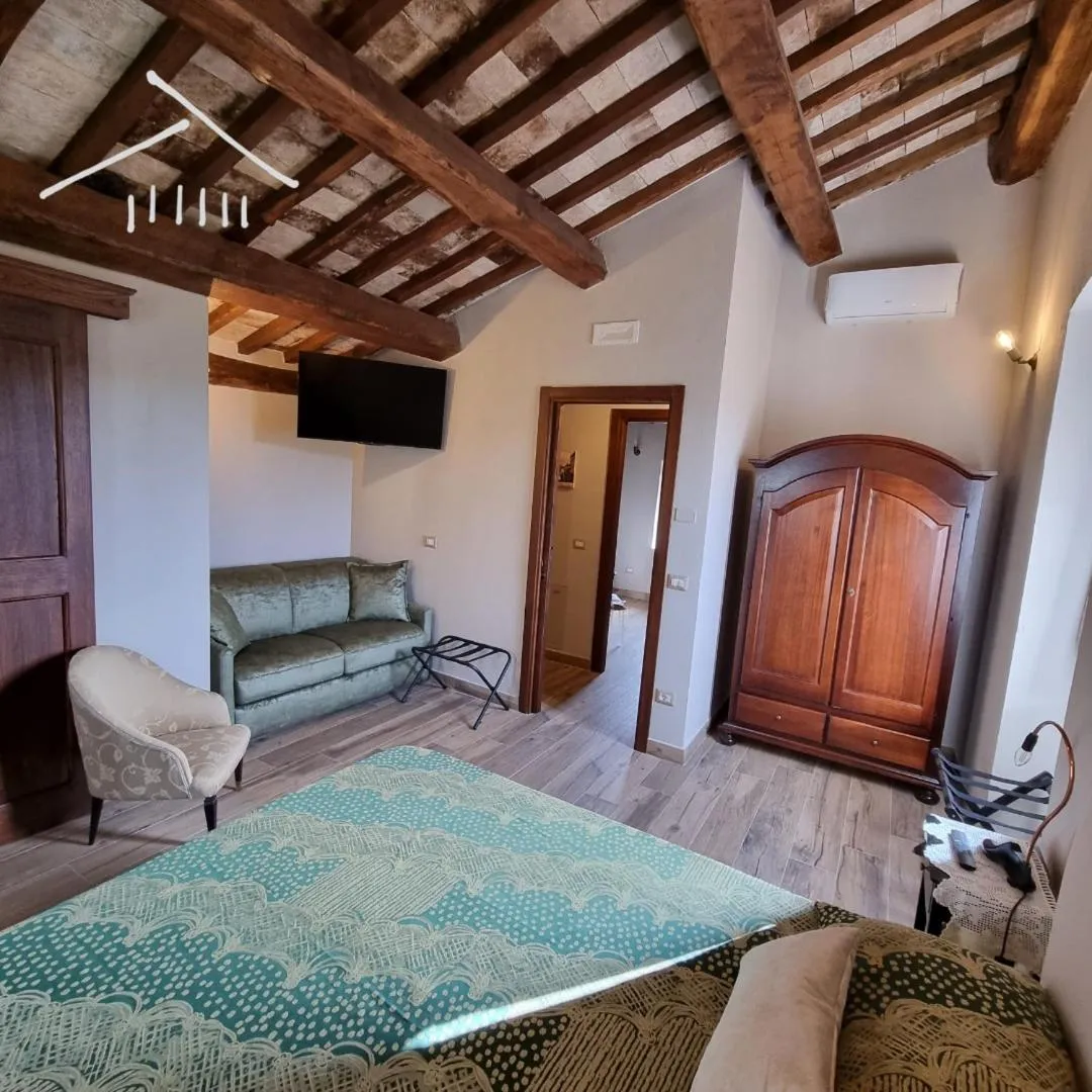 Bed in Casa Argenti