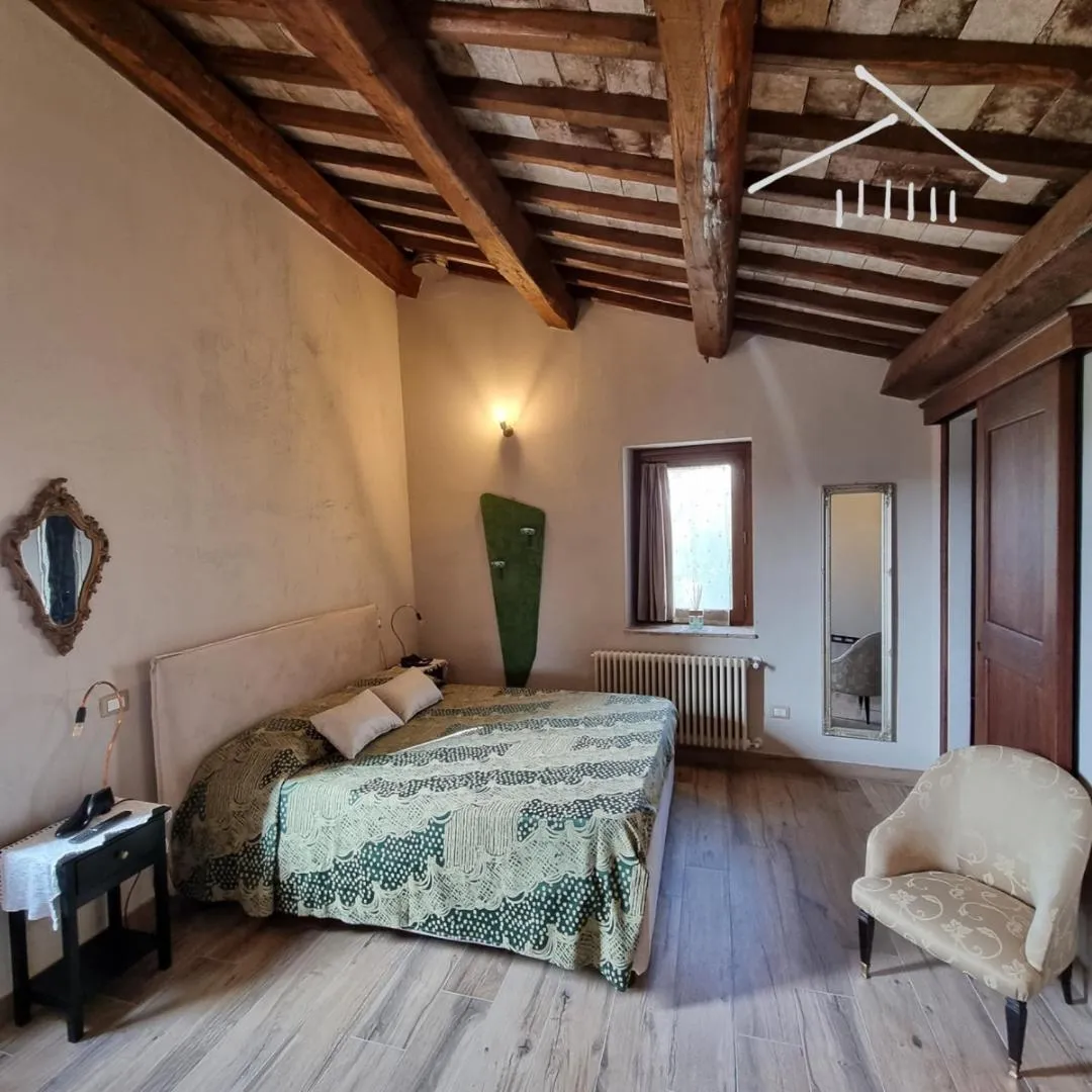 Bed in Casa Argenti