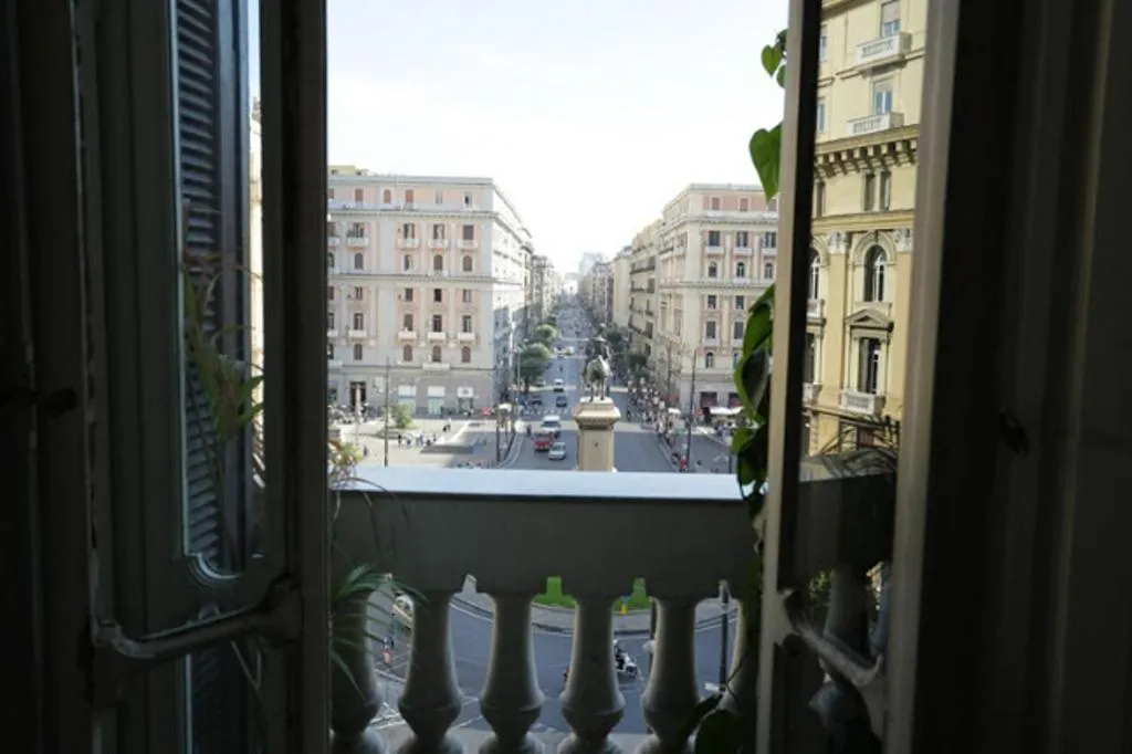 View (from property/room) in Bovio Suite