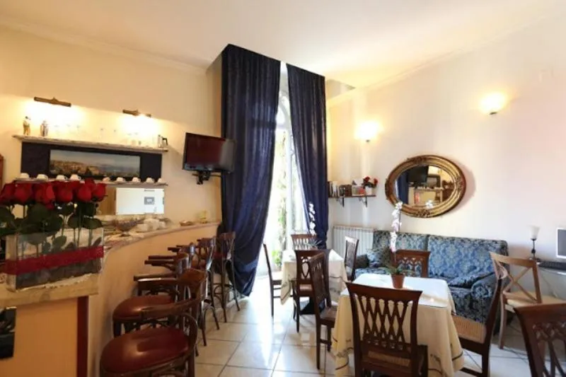 Lounge or bar in Bovio Suite