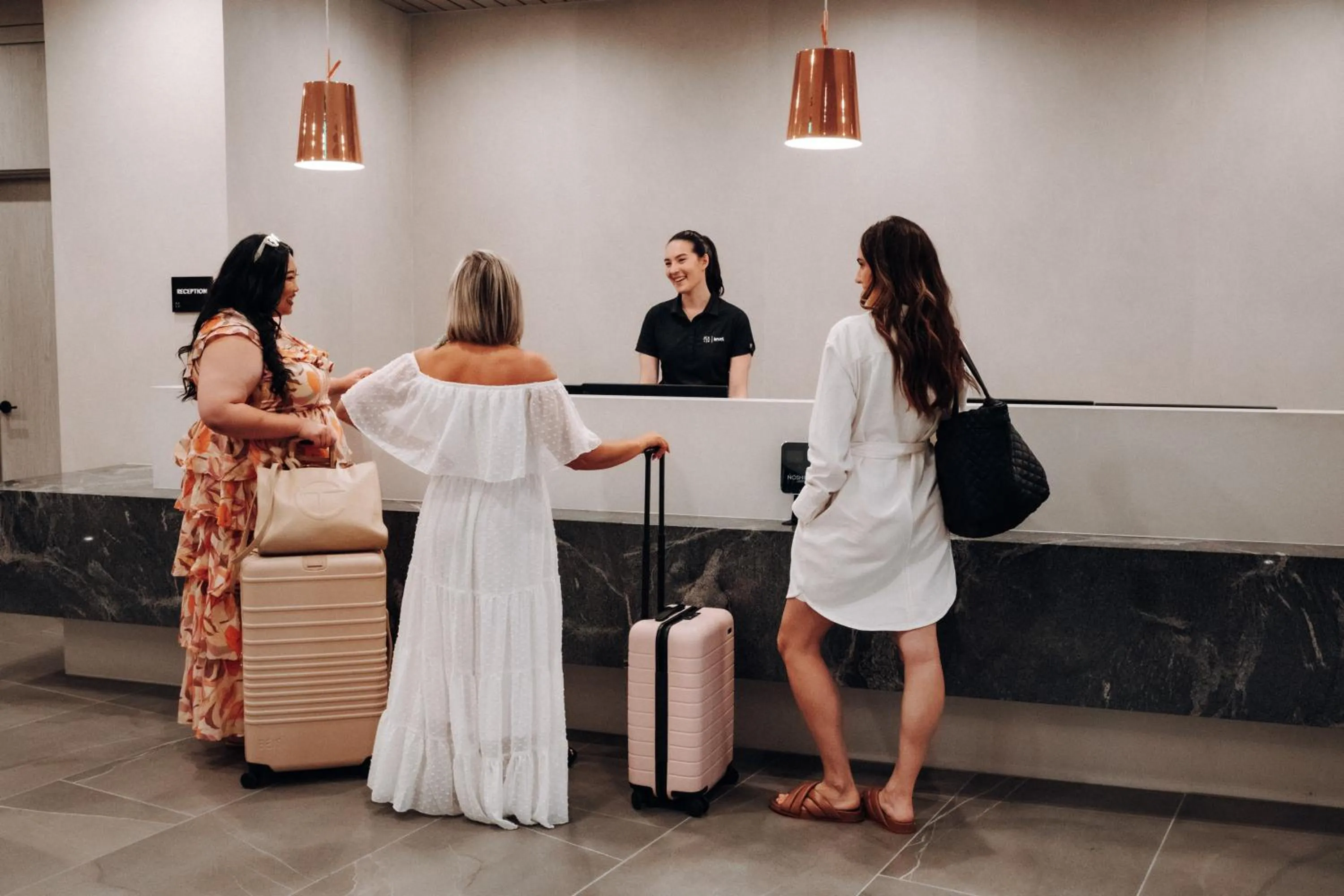 Lobby or reception in Level Seattle Downtown - South Lake Union