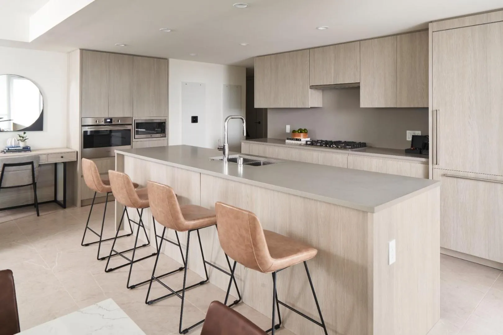 Kitchen or kitchenette in Level Seattle Downtown - South Lake Union