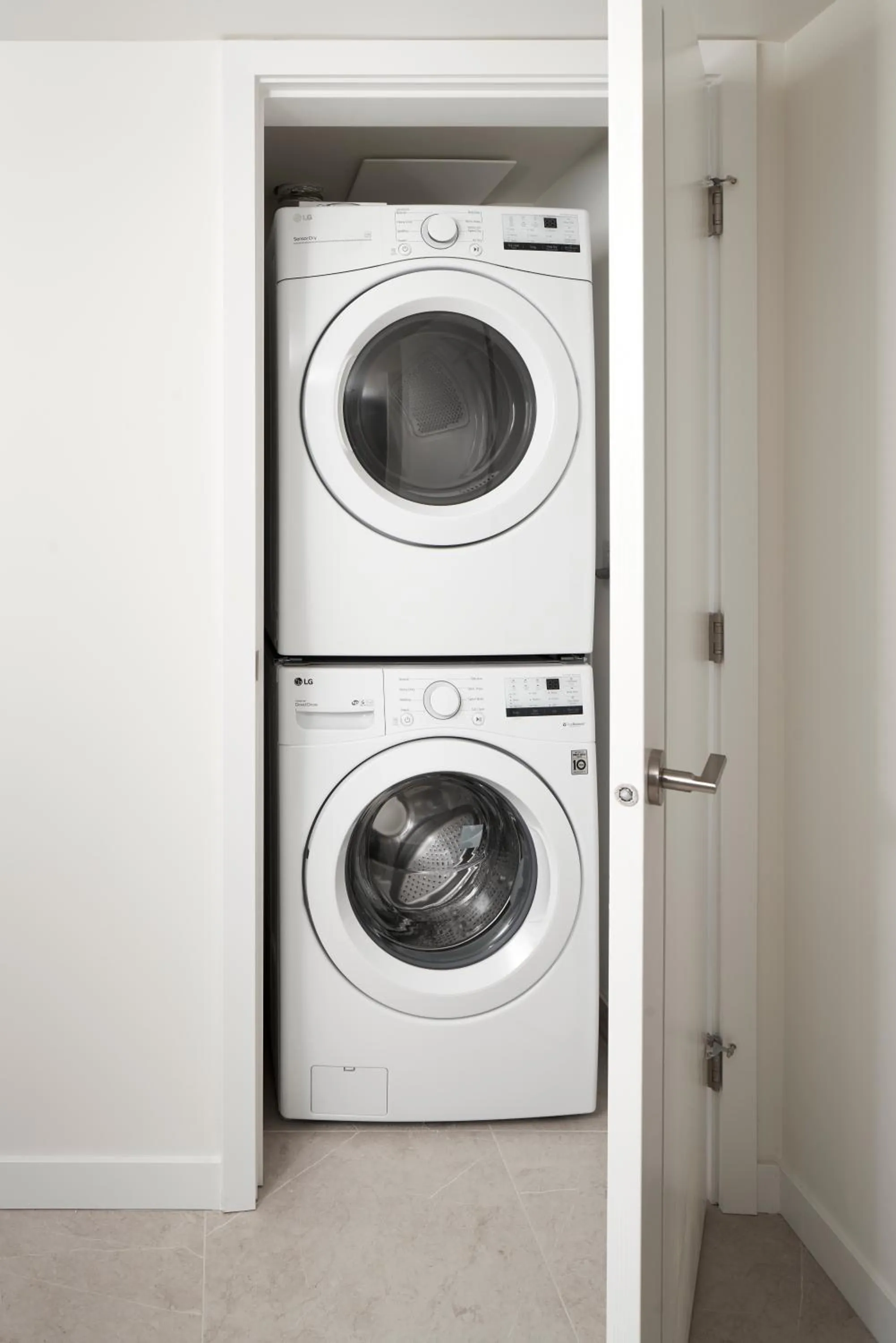 laundry in Level Seattle Downtown - South Lake Union