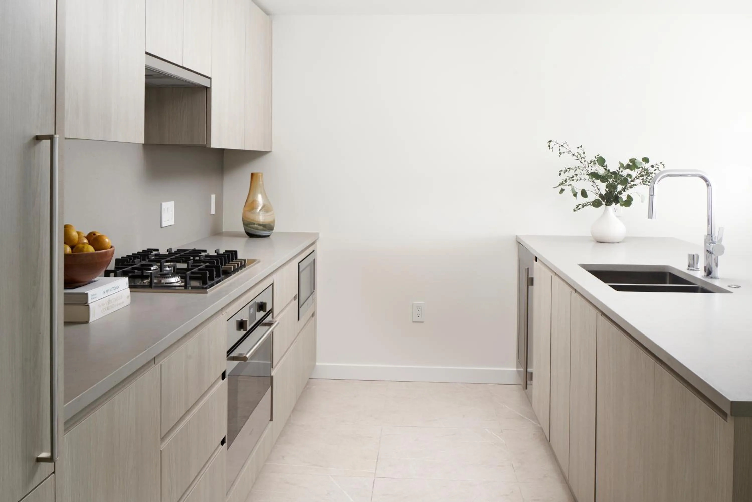 Kitchen or kitchenette in Level Seattle Downtown - South Lake Union