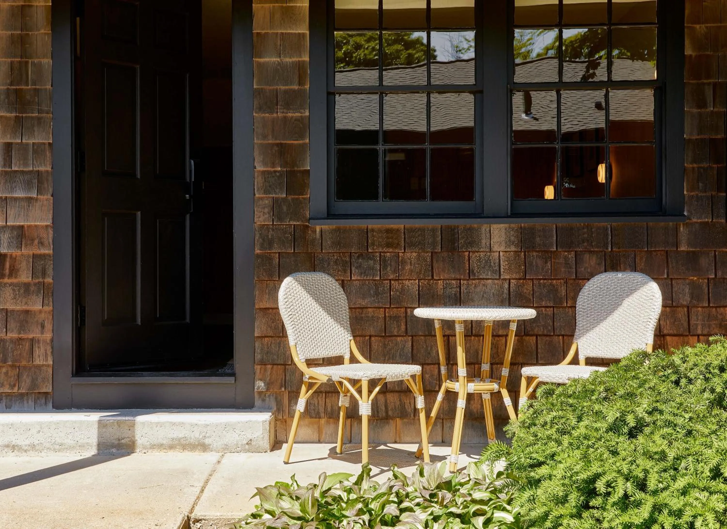 Patio in Bluebird Dennisport