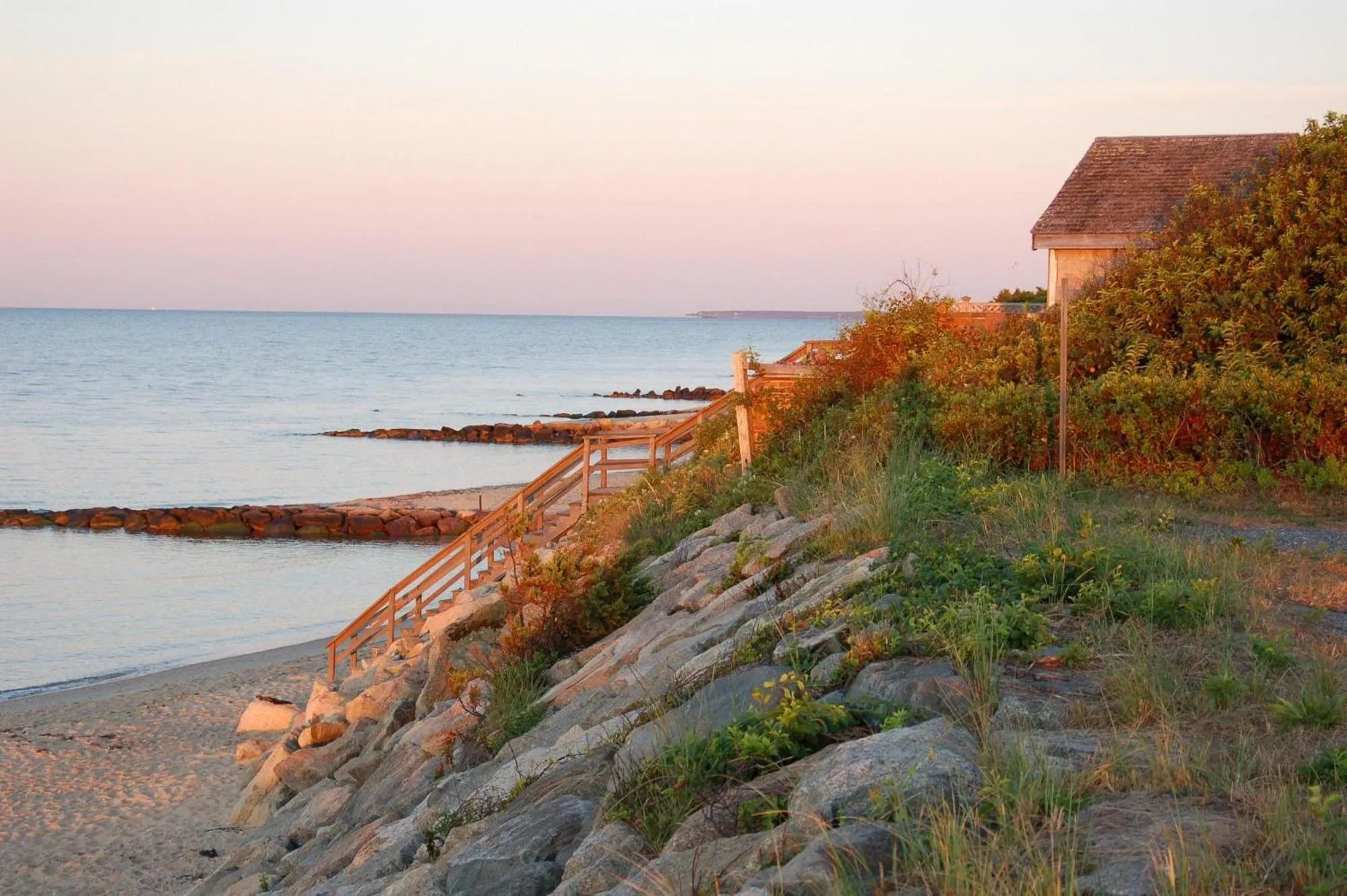 Natural landscape in Bluebird Dennisport
