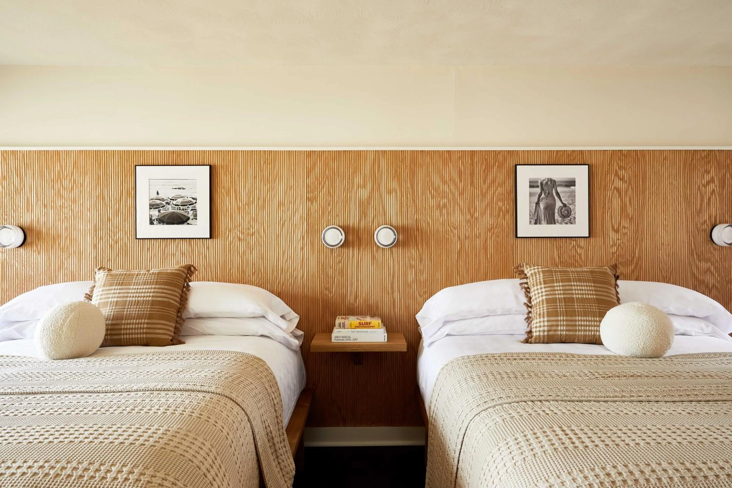 Bed in Bluebird Dennisport