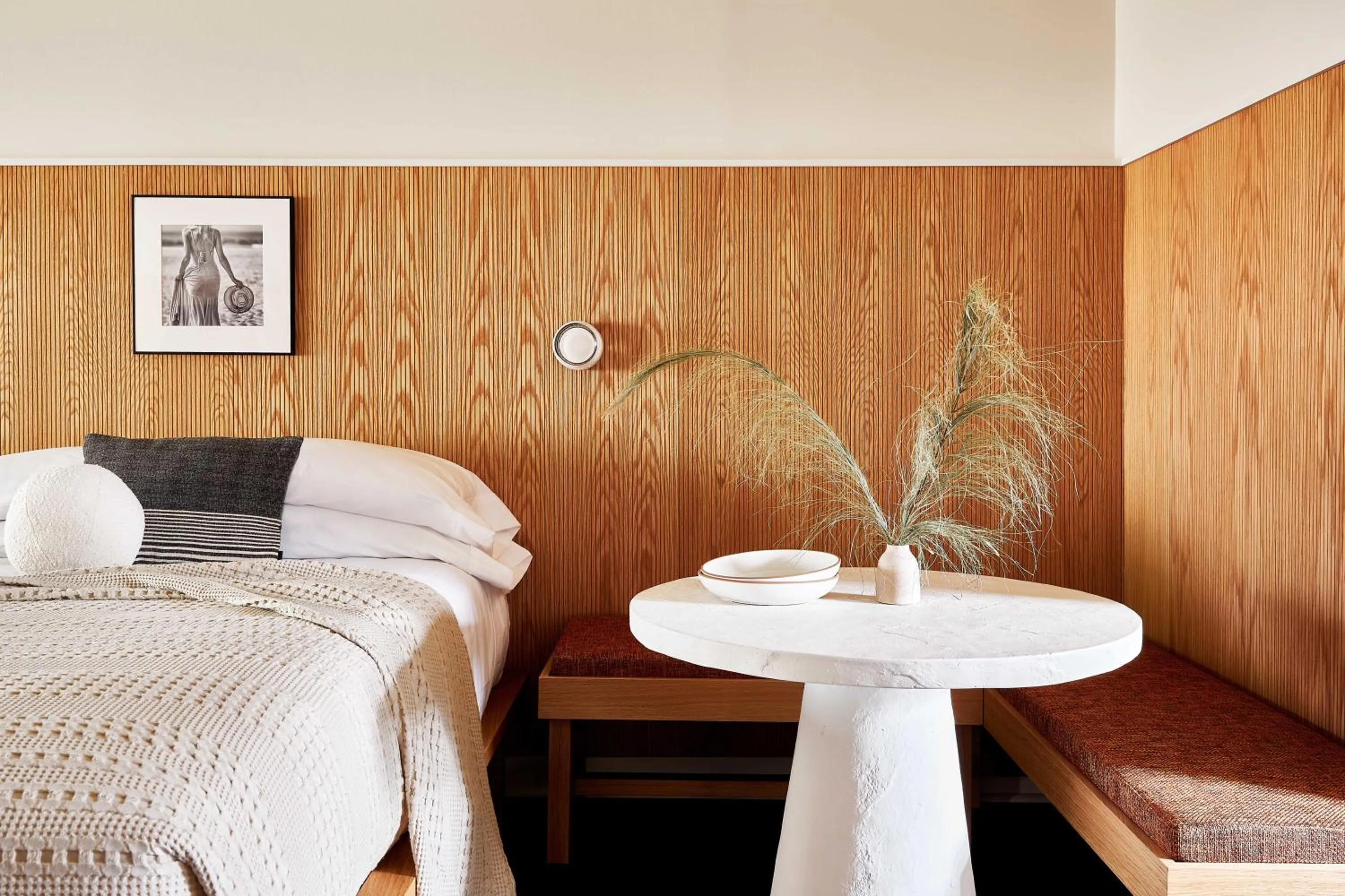 Bed in Bluebird Dennisport