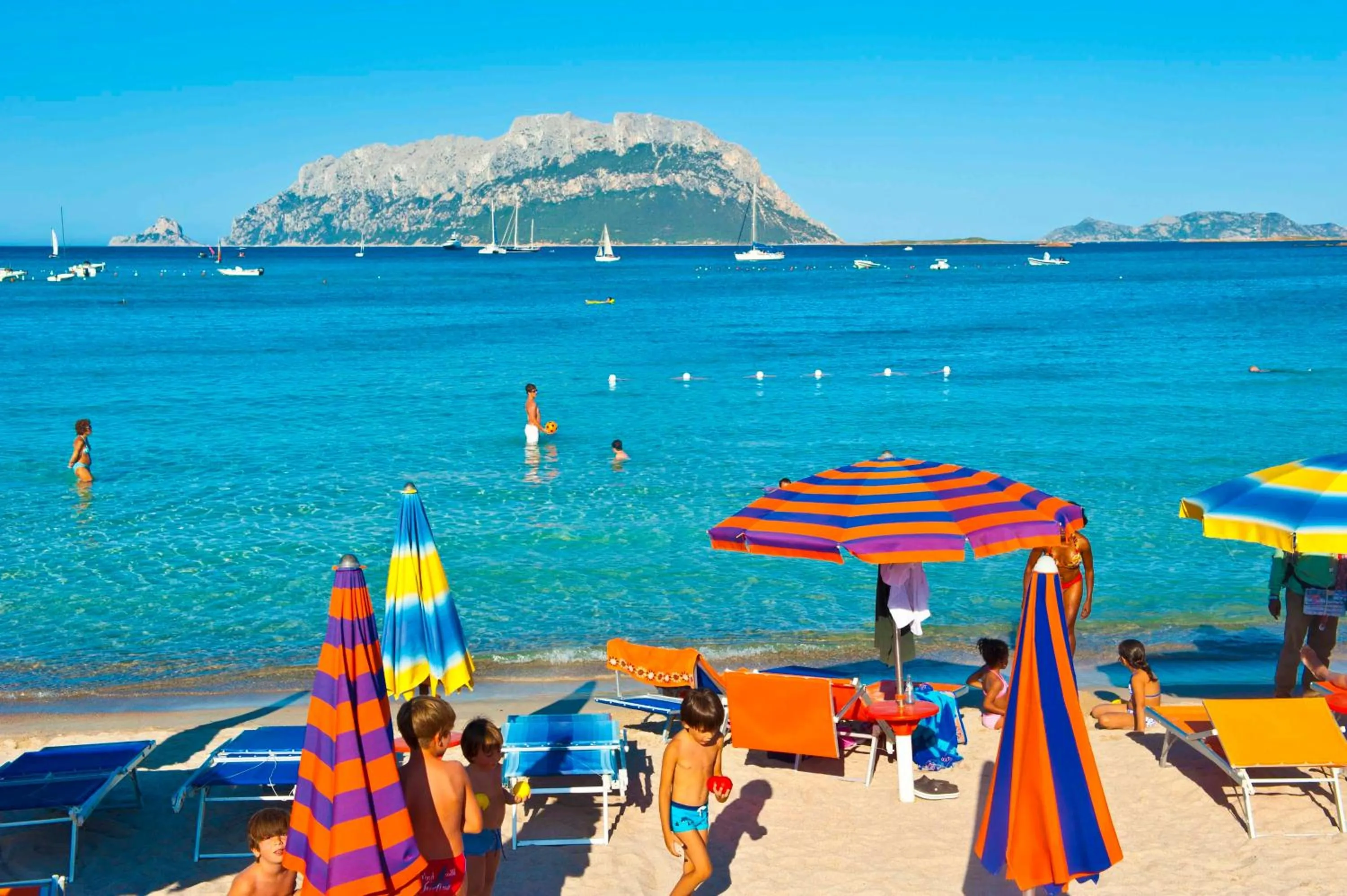 Beach in Hotel Daniel