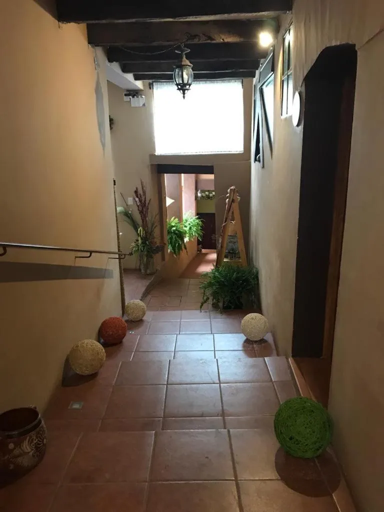 Casa de las Escaleras