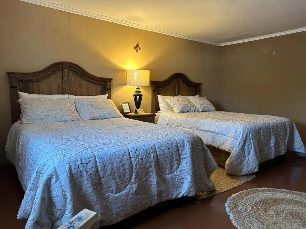 Bed in Casa de las Escaleras