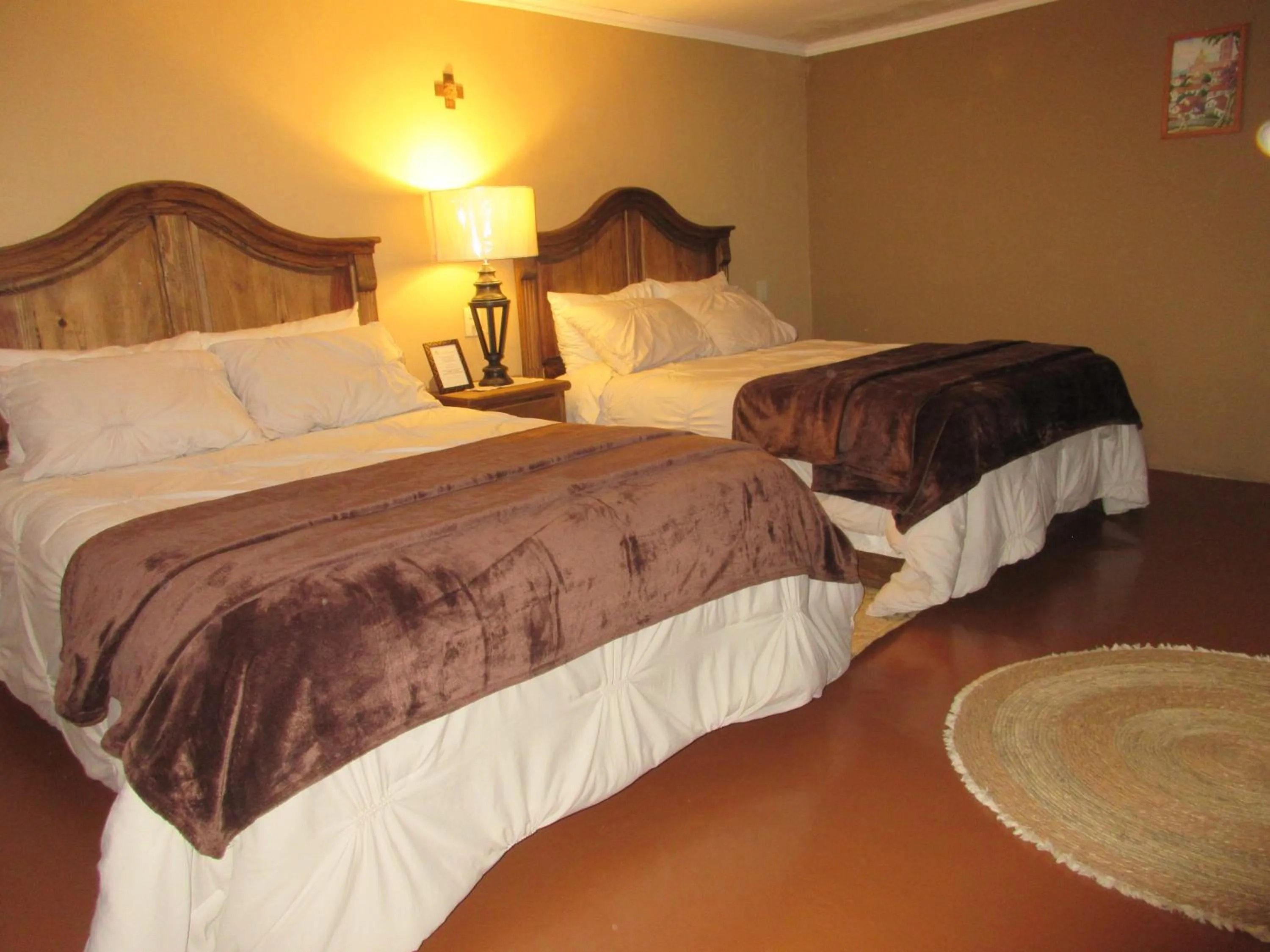 Bed in Casa de las Escaleras