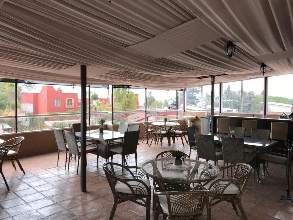 Restaurant/places to eat in Casa de las Escaleras