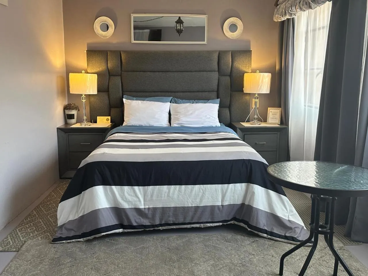 Bed in Casa de las Escaleras