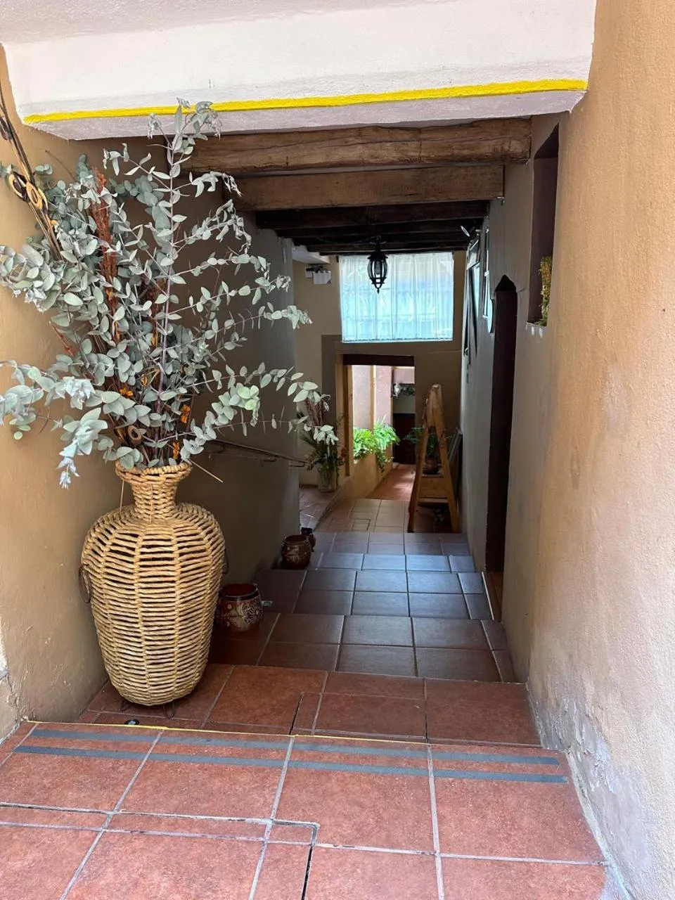 Casa de las Escaleras